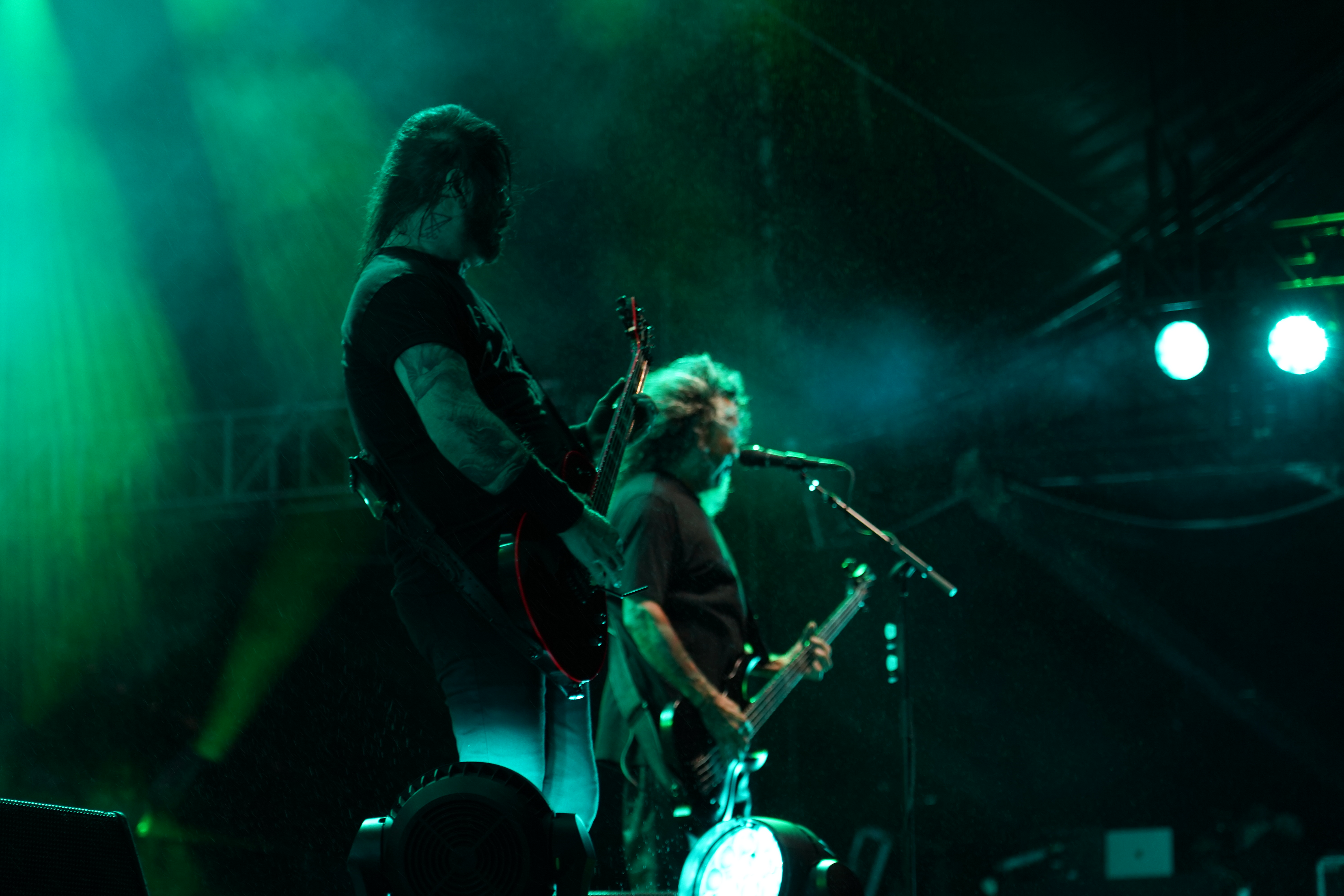 Slayer — Riot Fest 2024