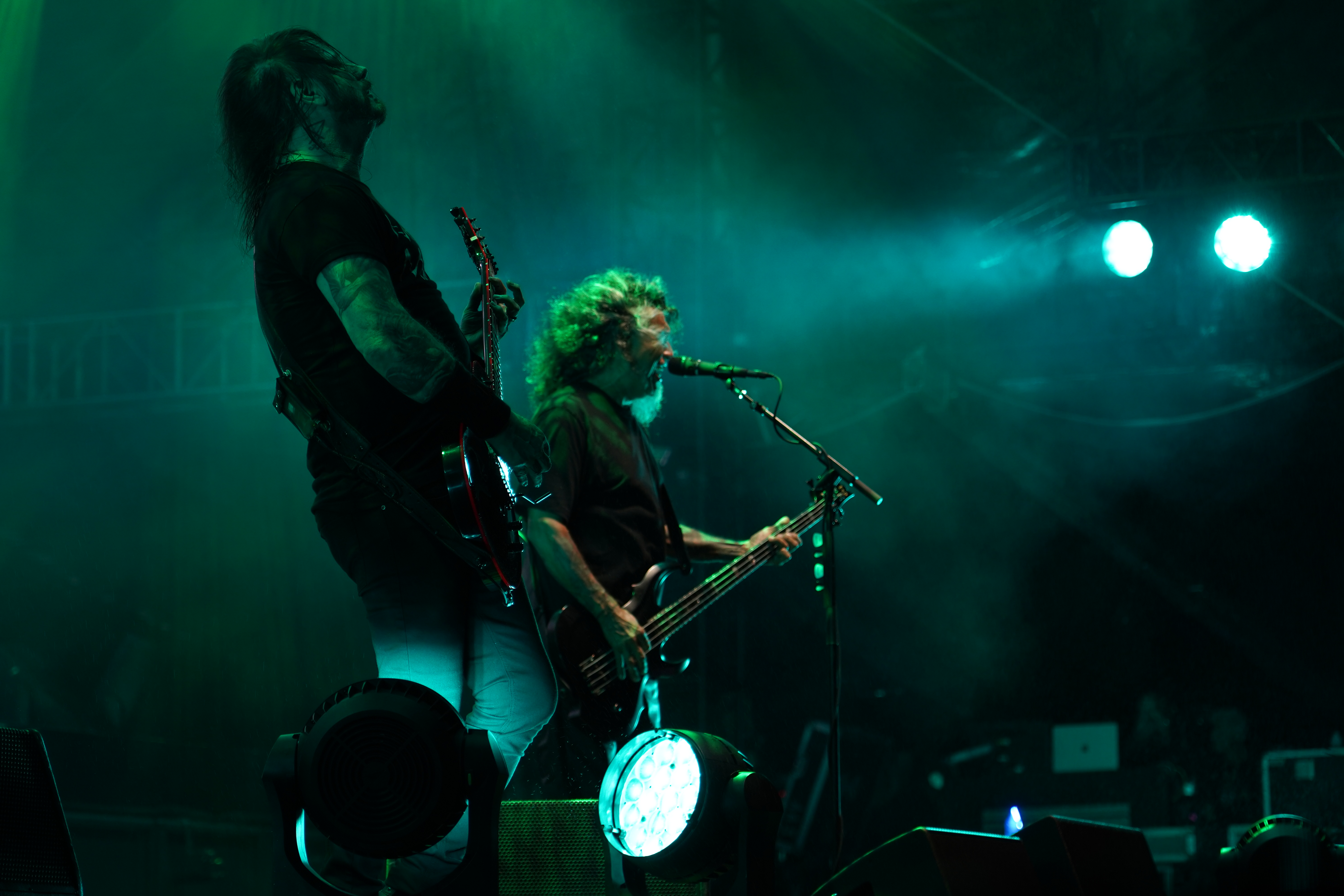 Slayer — Riot Fest 2024