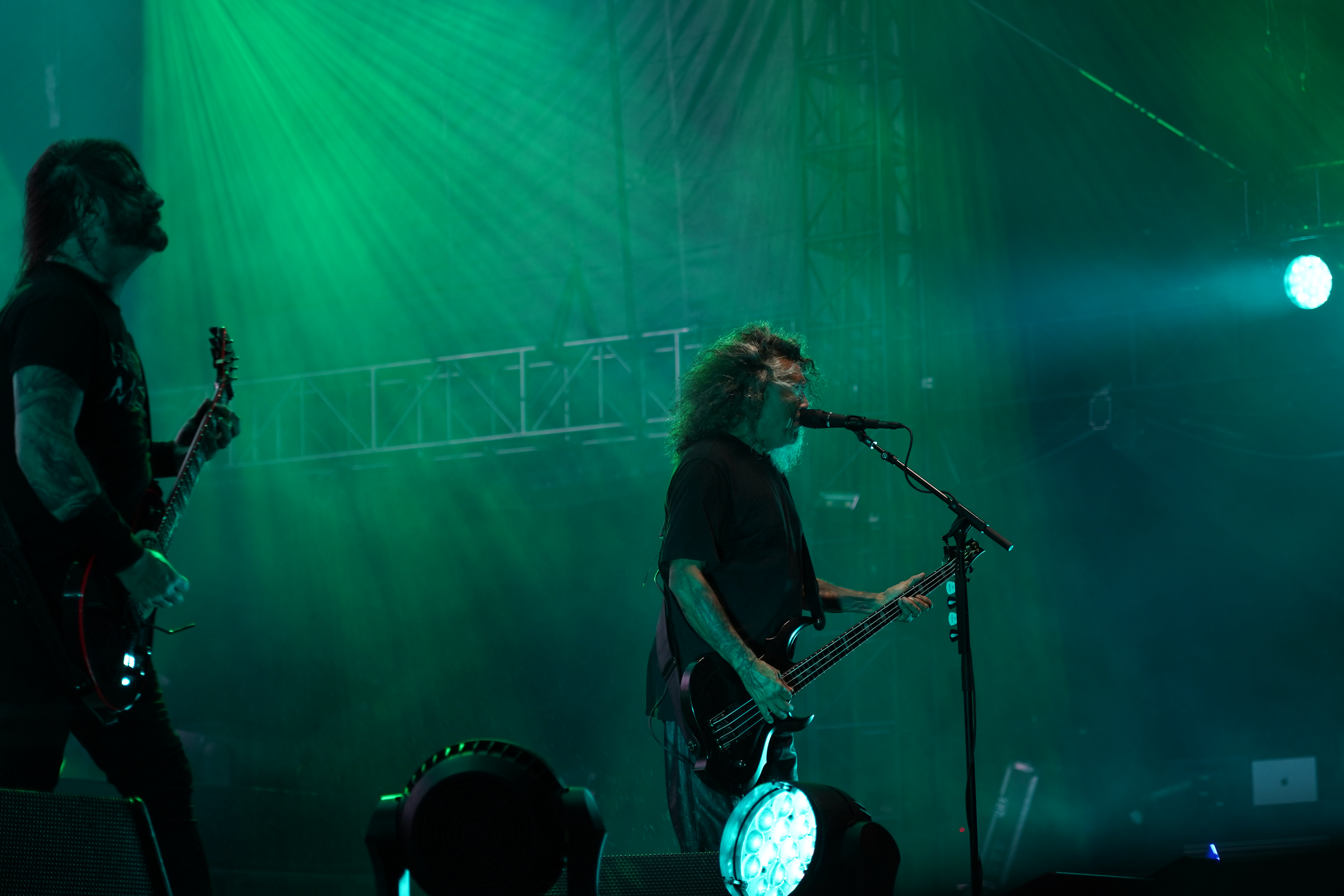 Slayer — Riot Fest 2024