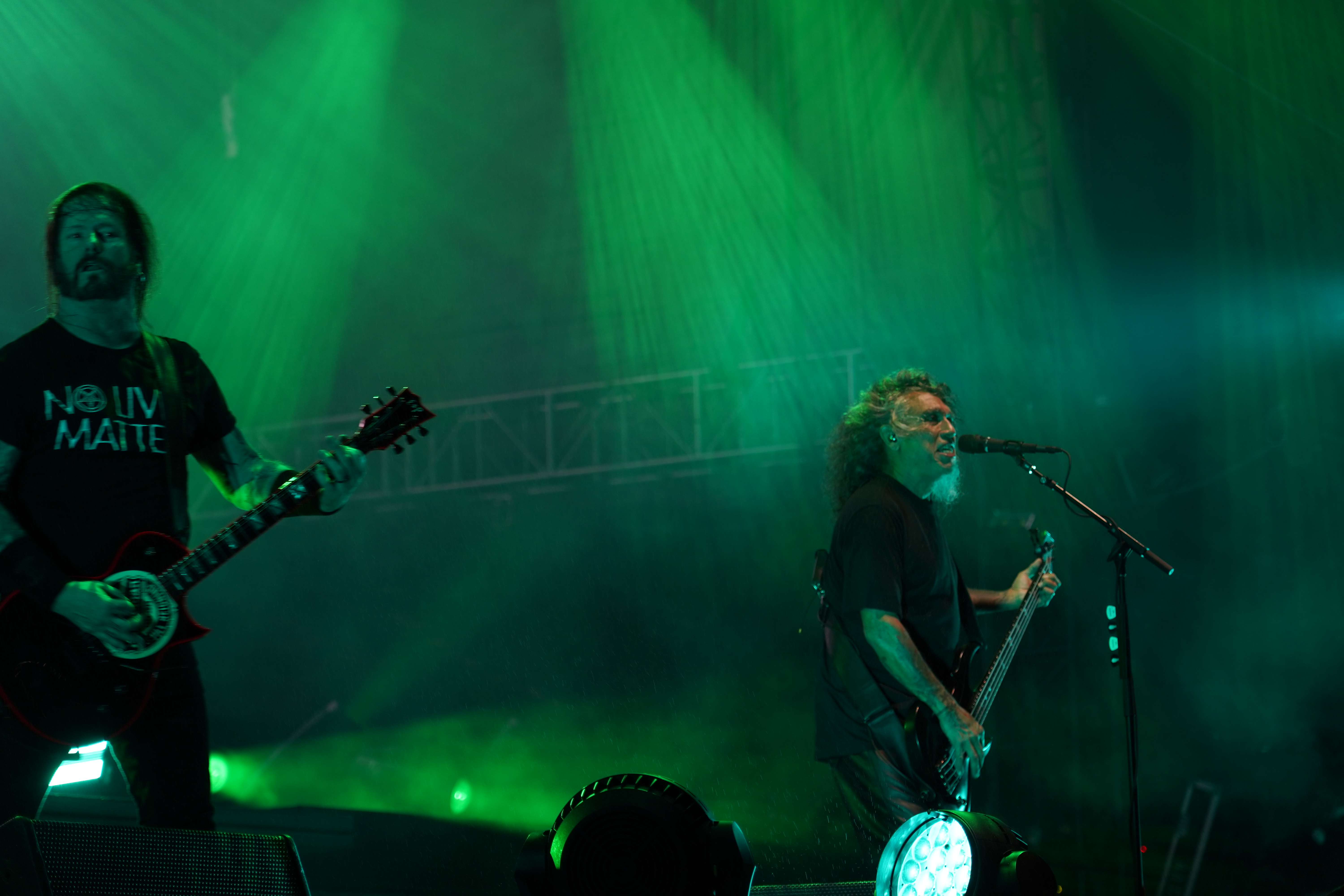 Slayer — Riot Fest 2024