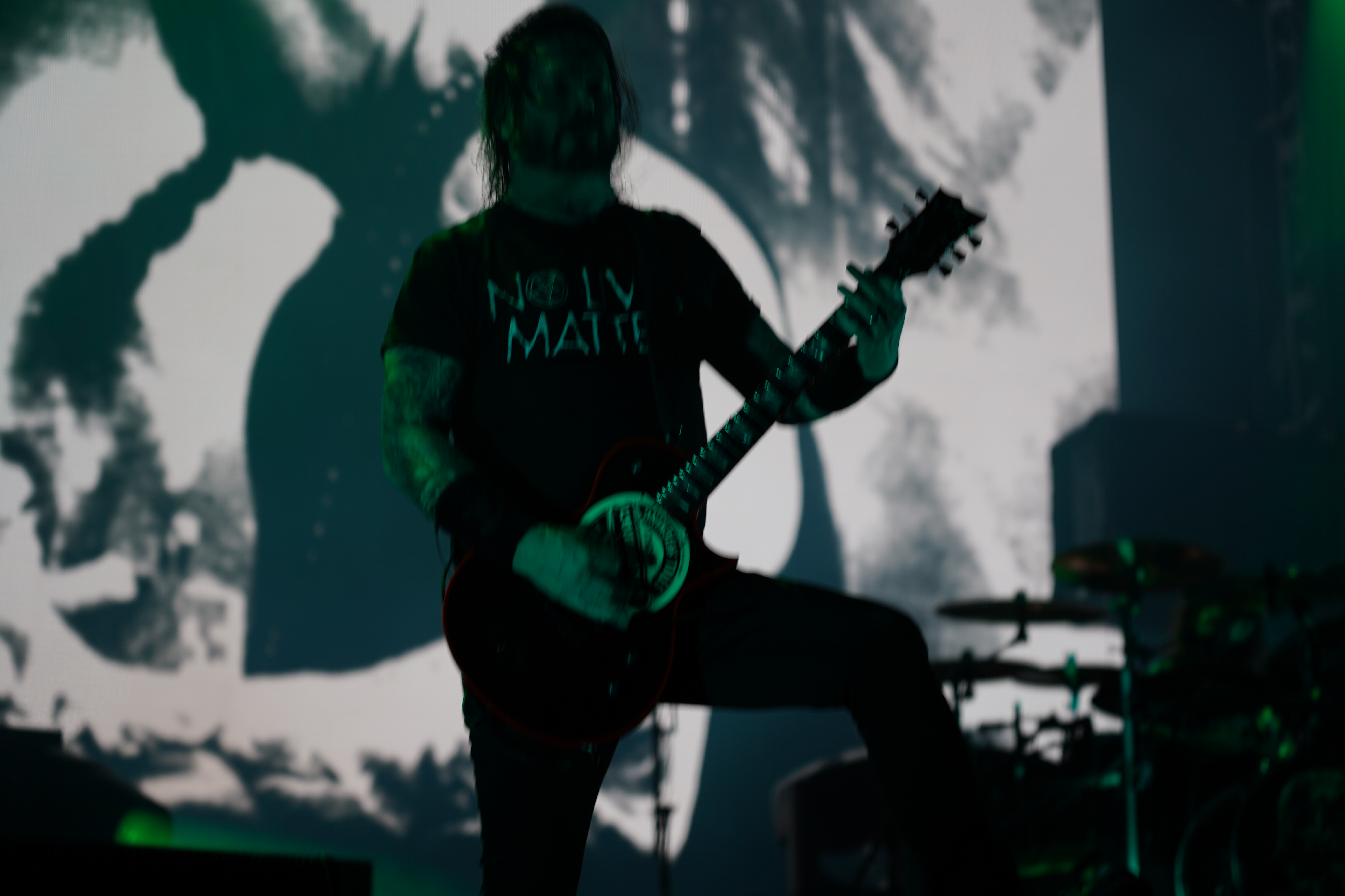 Slayer — Riot Fest 2024