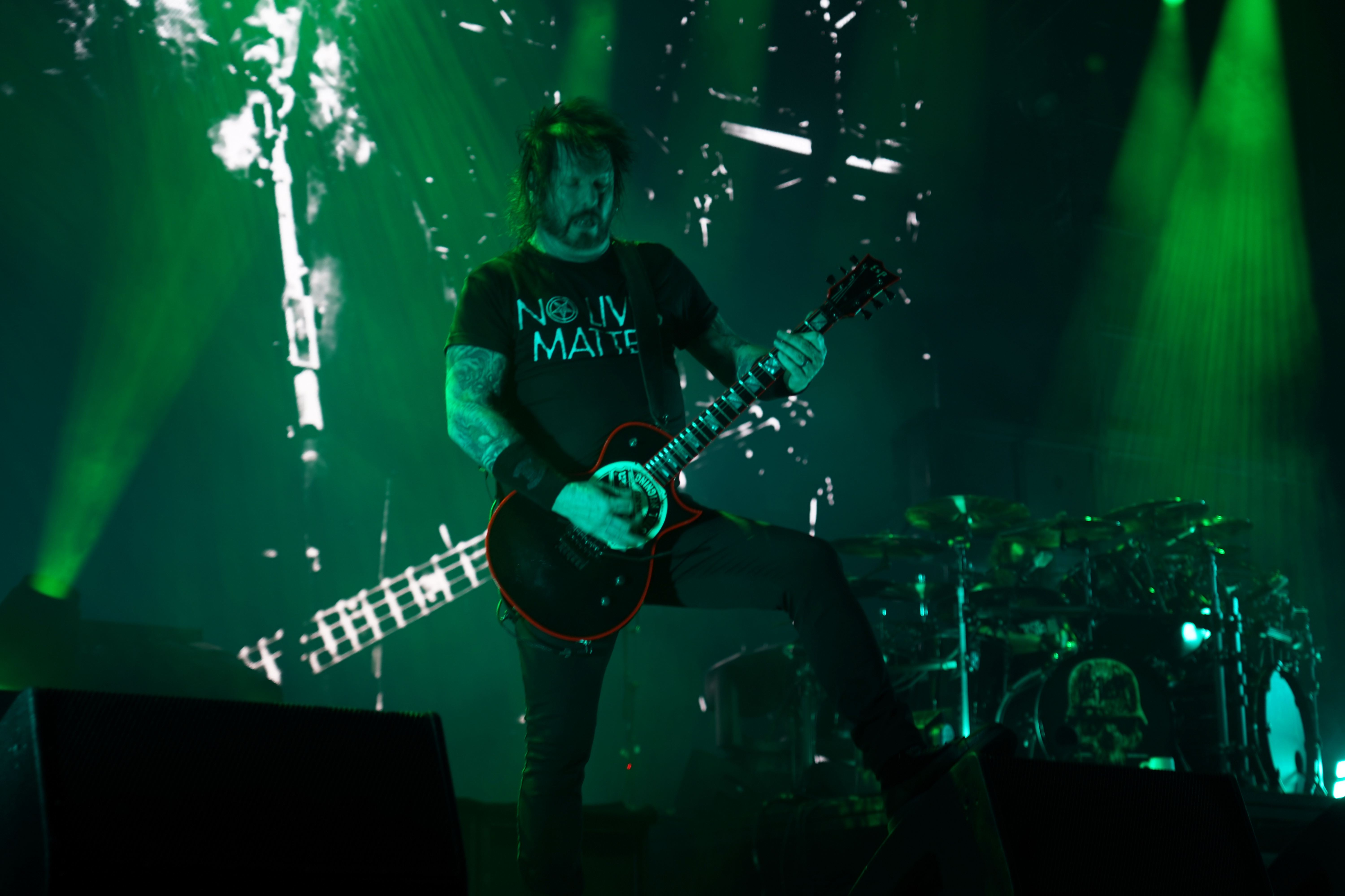 Slayer — Riot Fest 2024