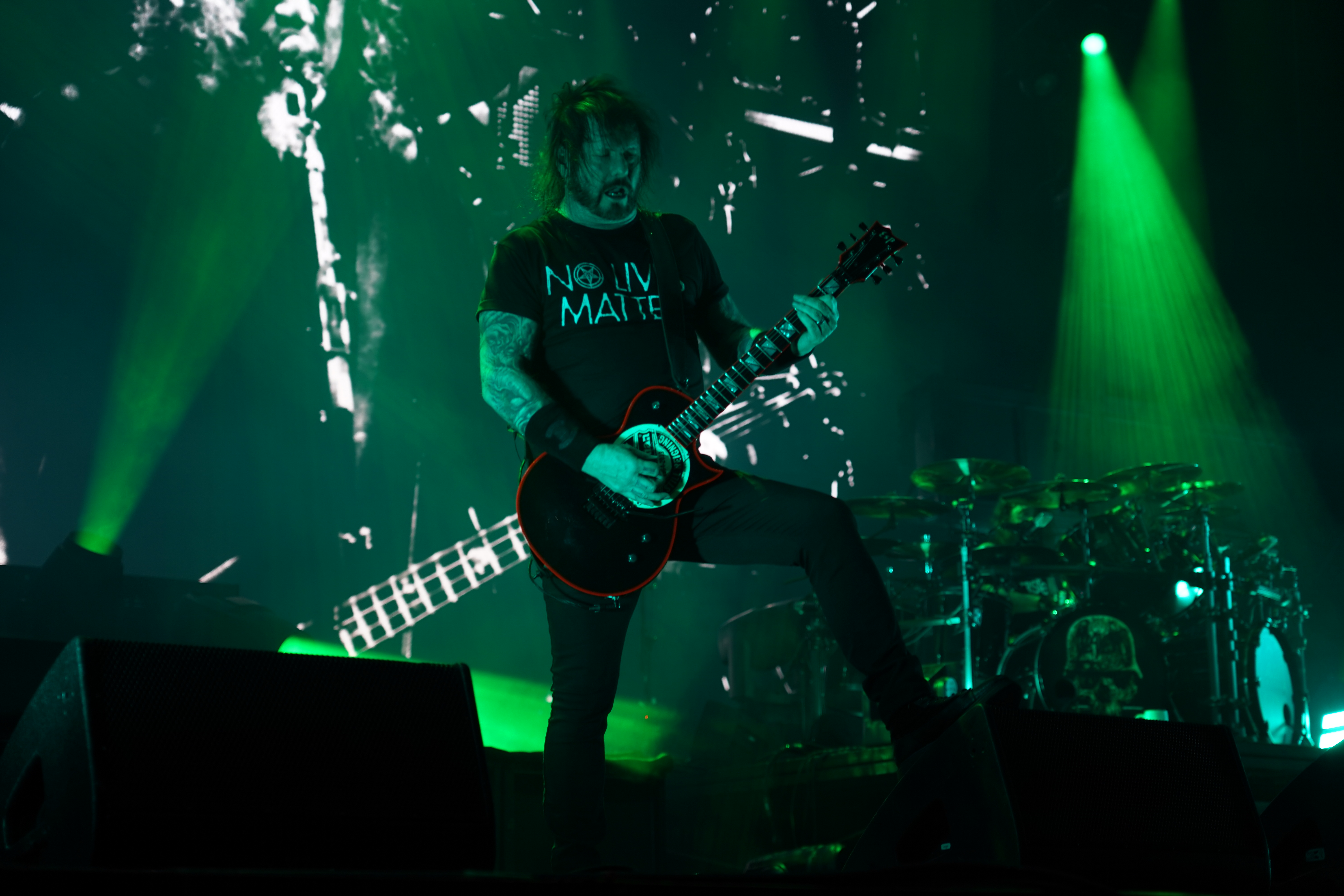 Slayer — Riot Fest 2024