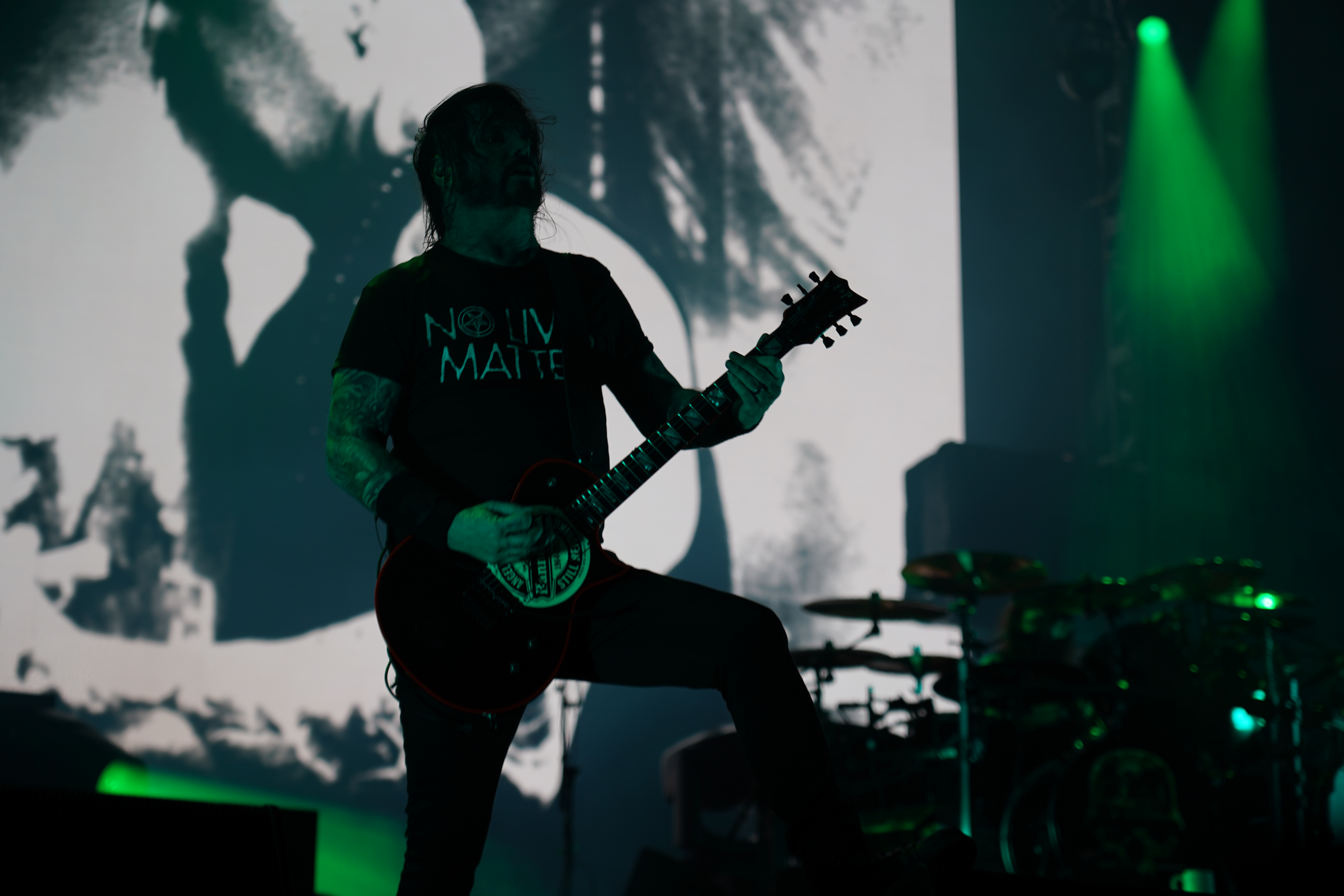 Slayer — Riot Fest 2024