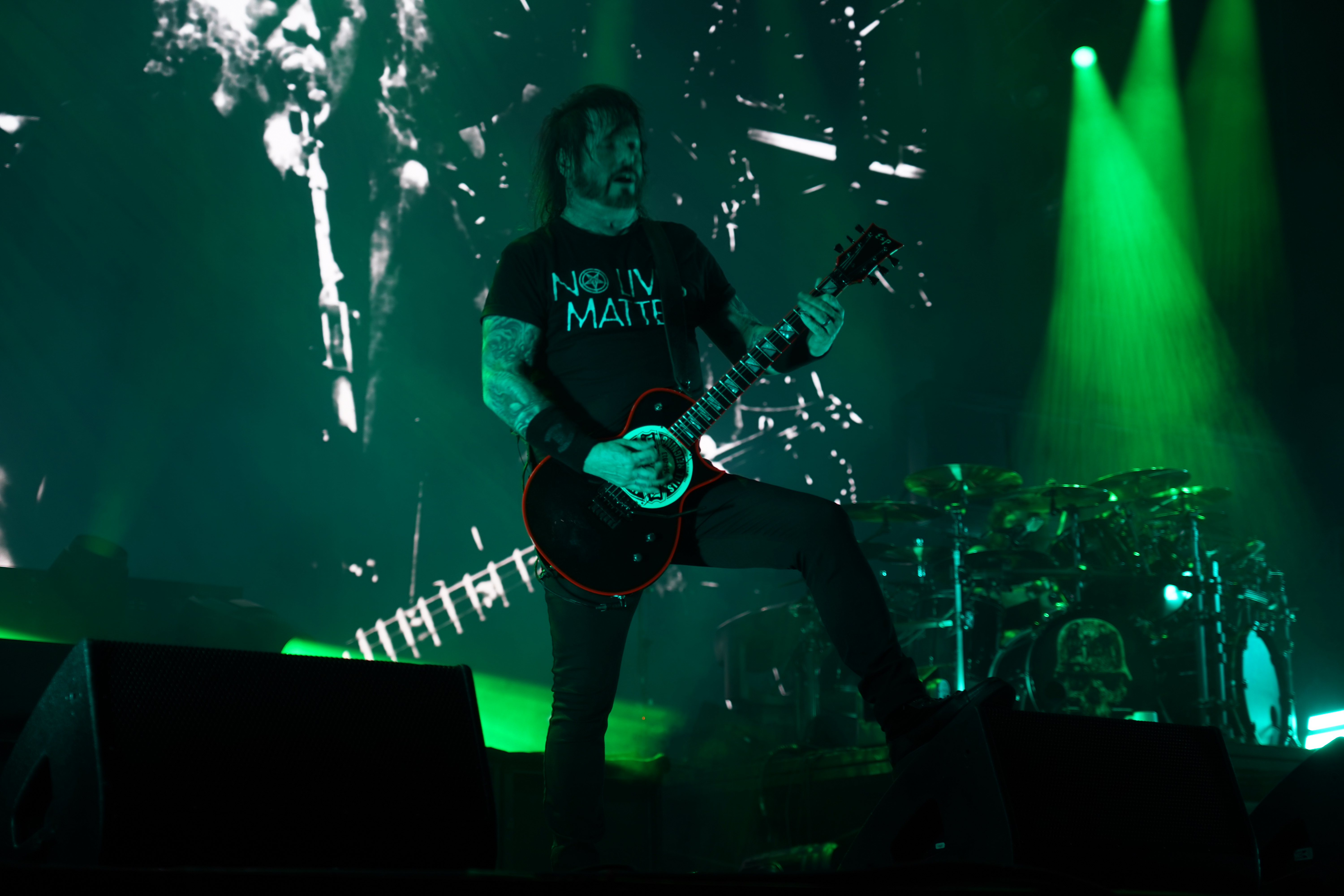 Slayer — Riot Fest 2024