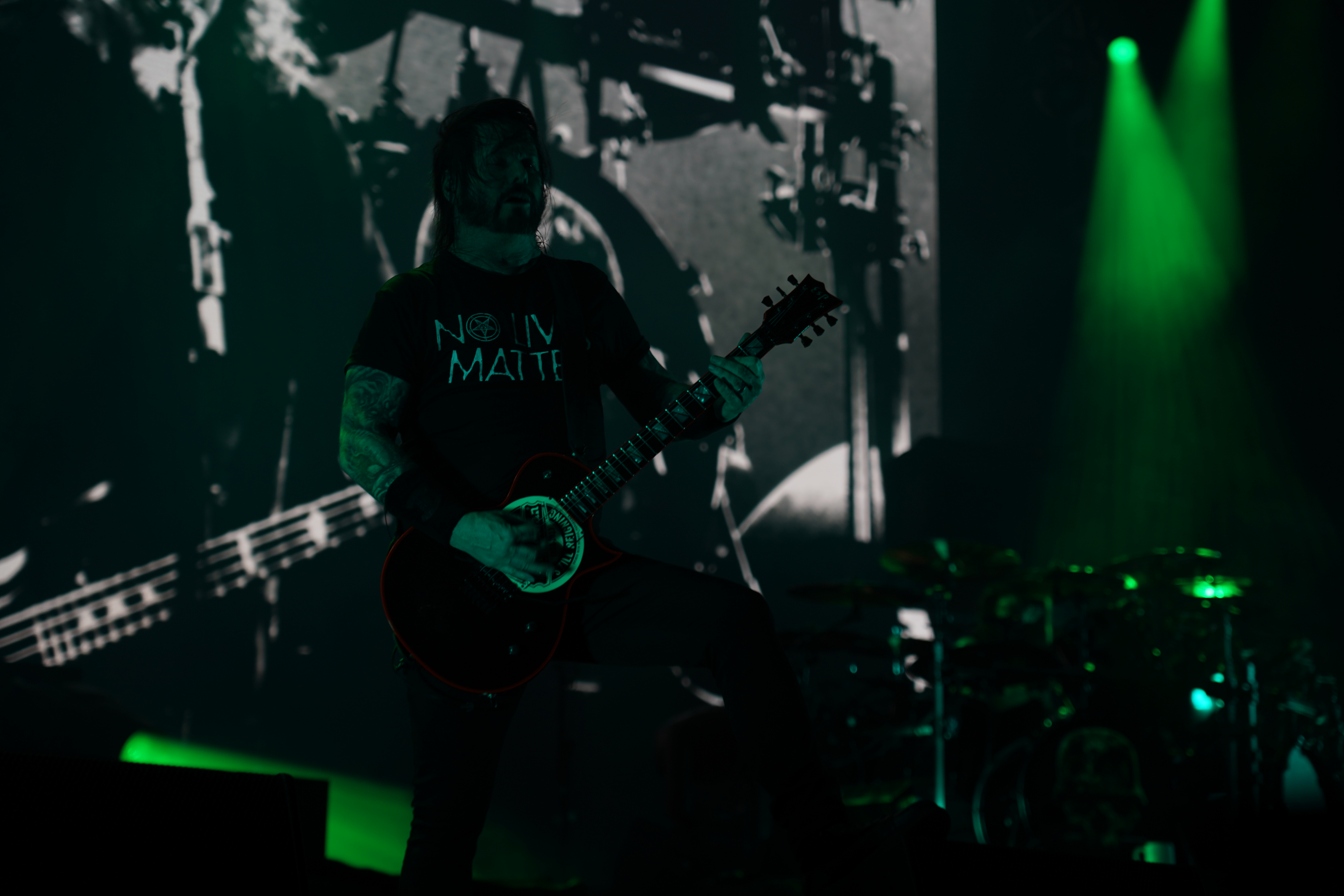 Slayer — Riot Fest 2024