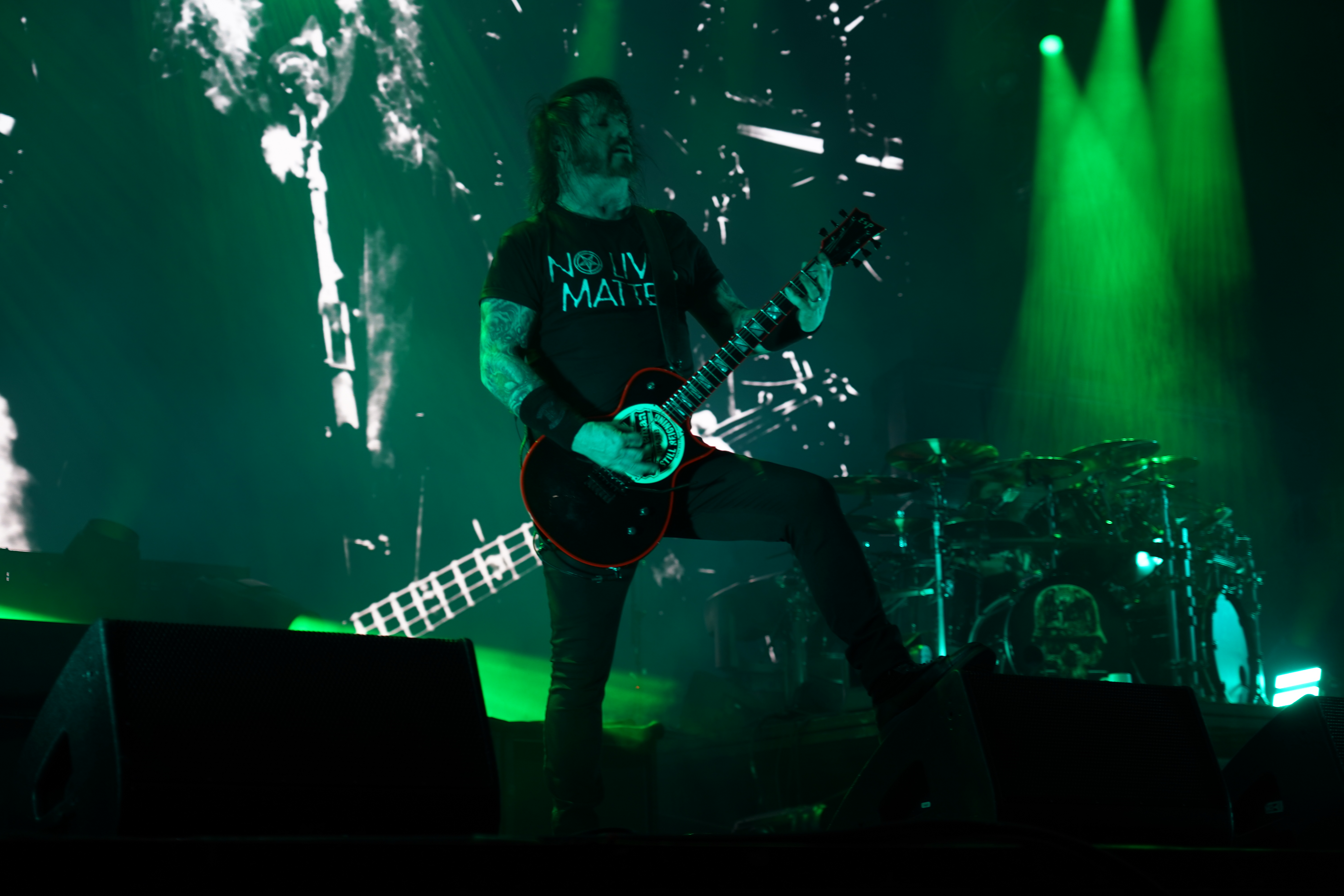 Slayer — Riot Fest 2024