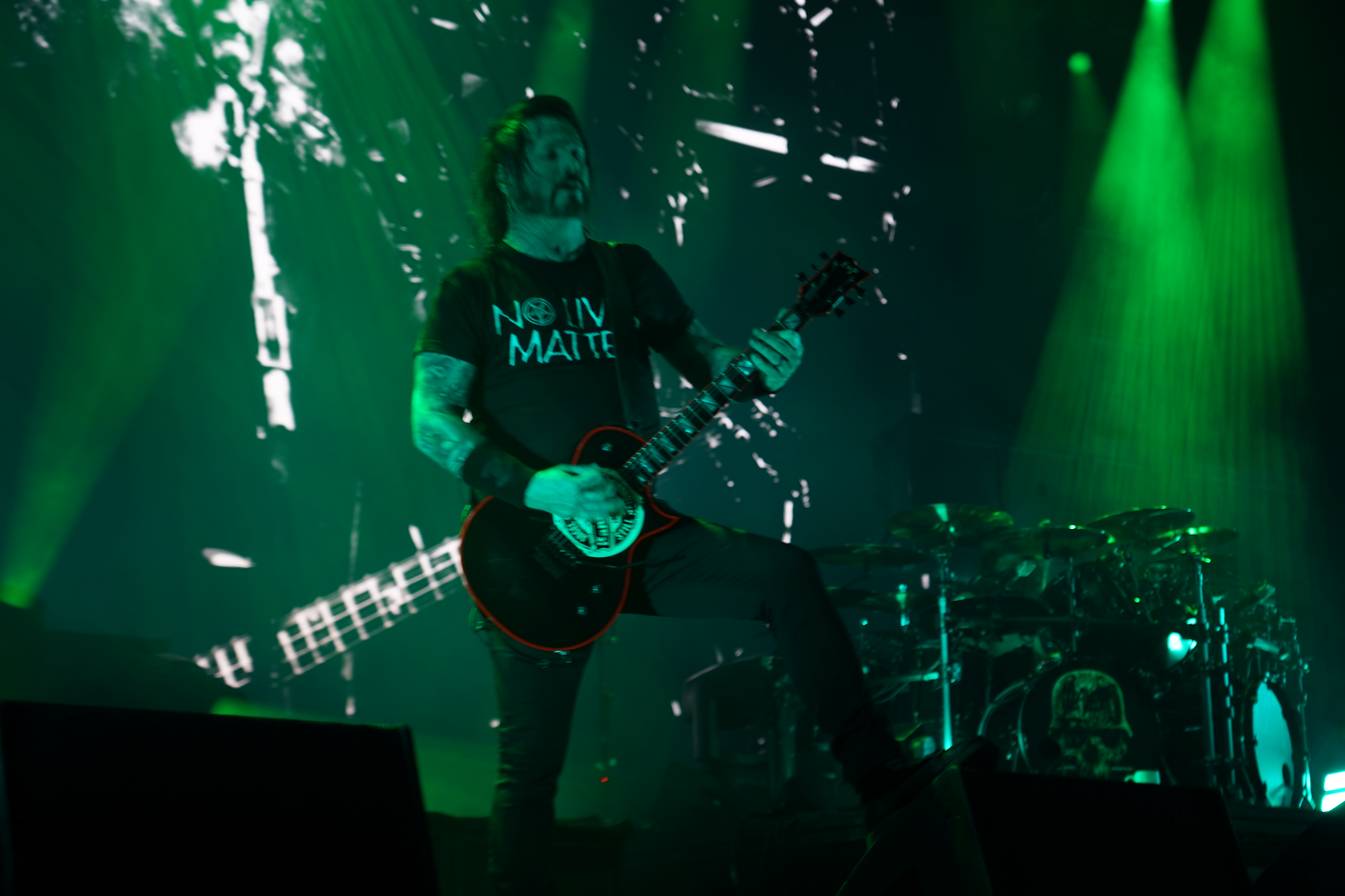 Slayer — Riot Fest 2024