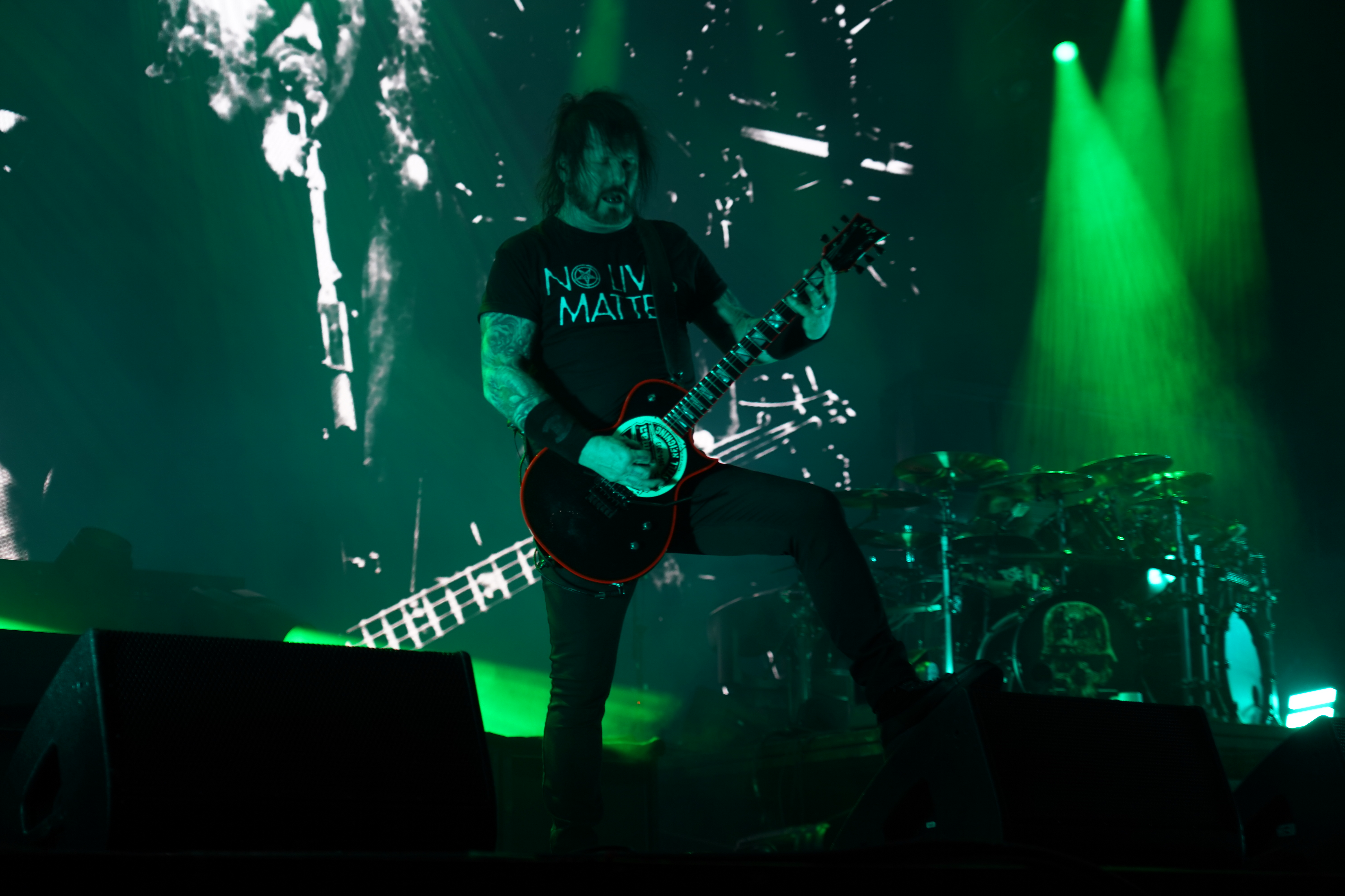 Slayer — Riot Fest 2024