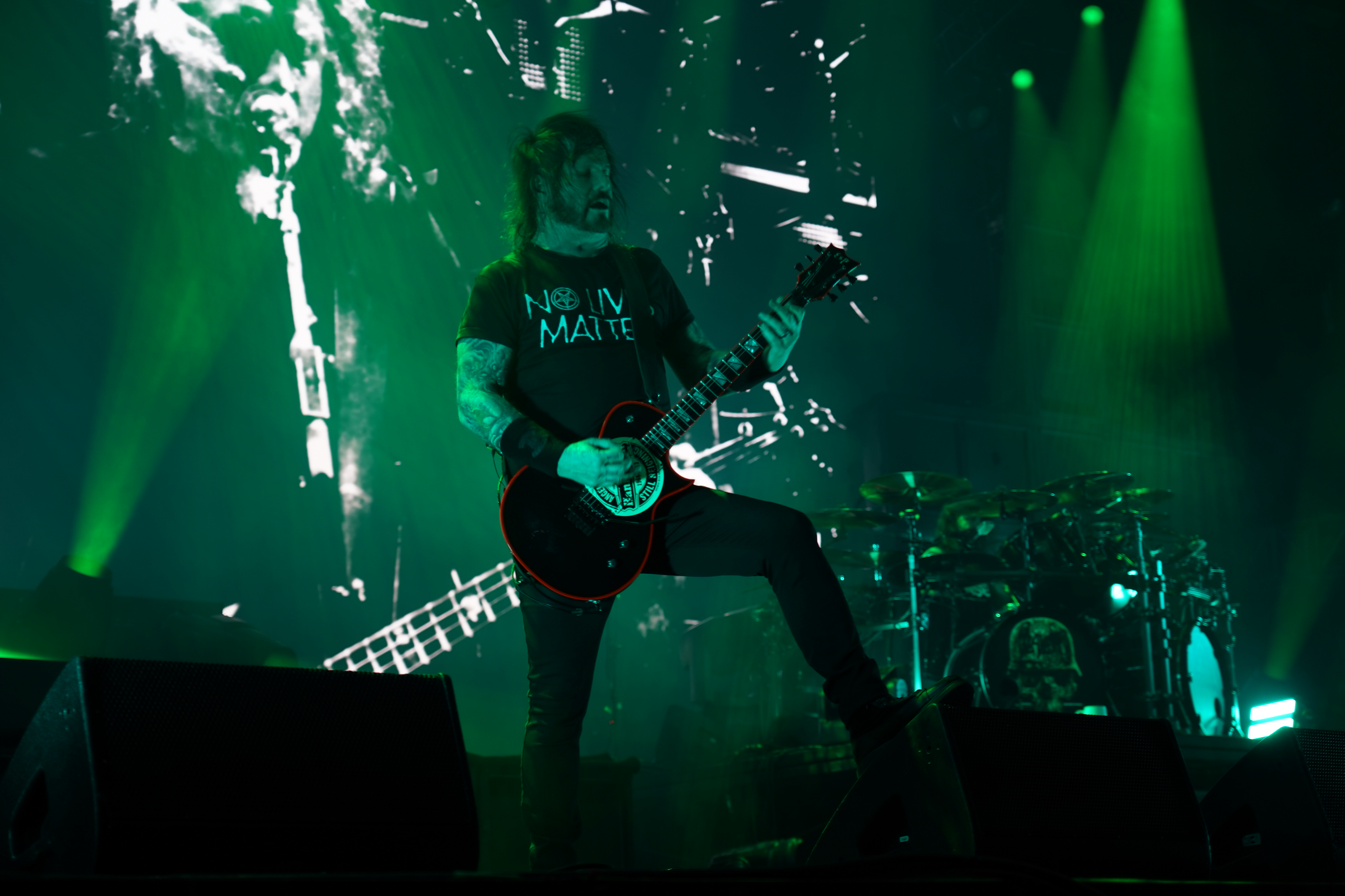 Slayer — Riot Fest 2024