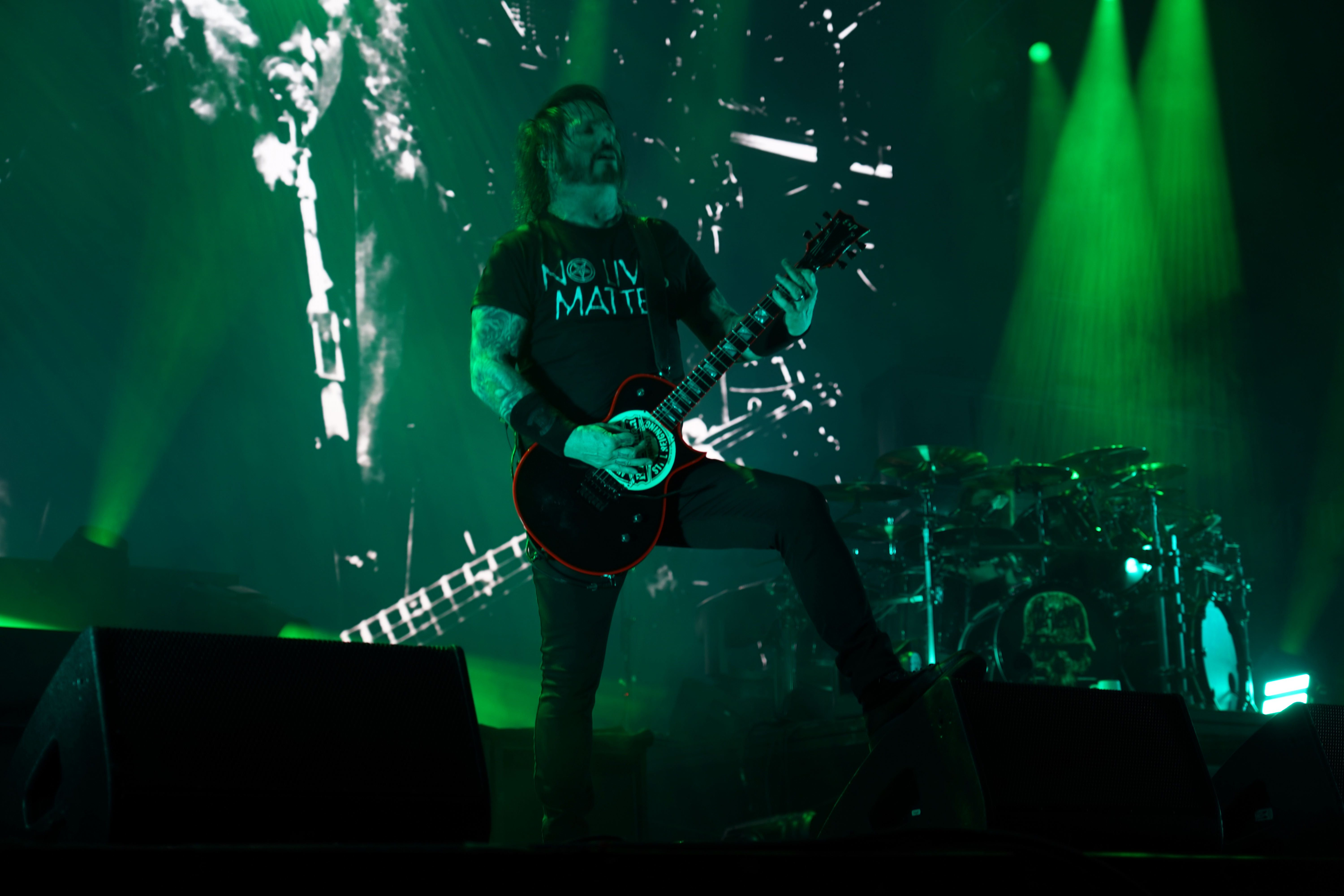 Slayer — Riot Fest 2024
