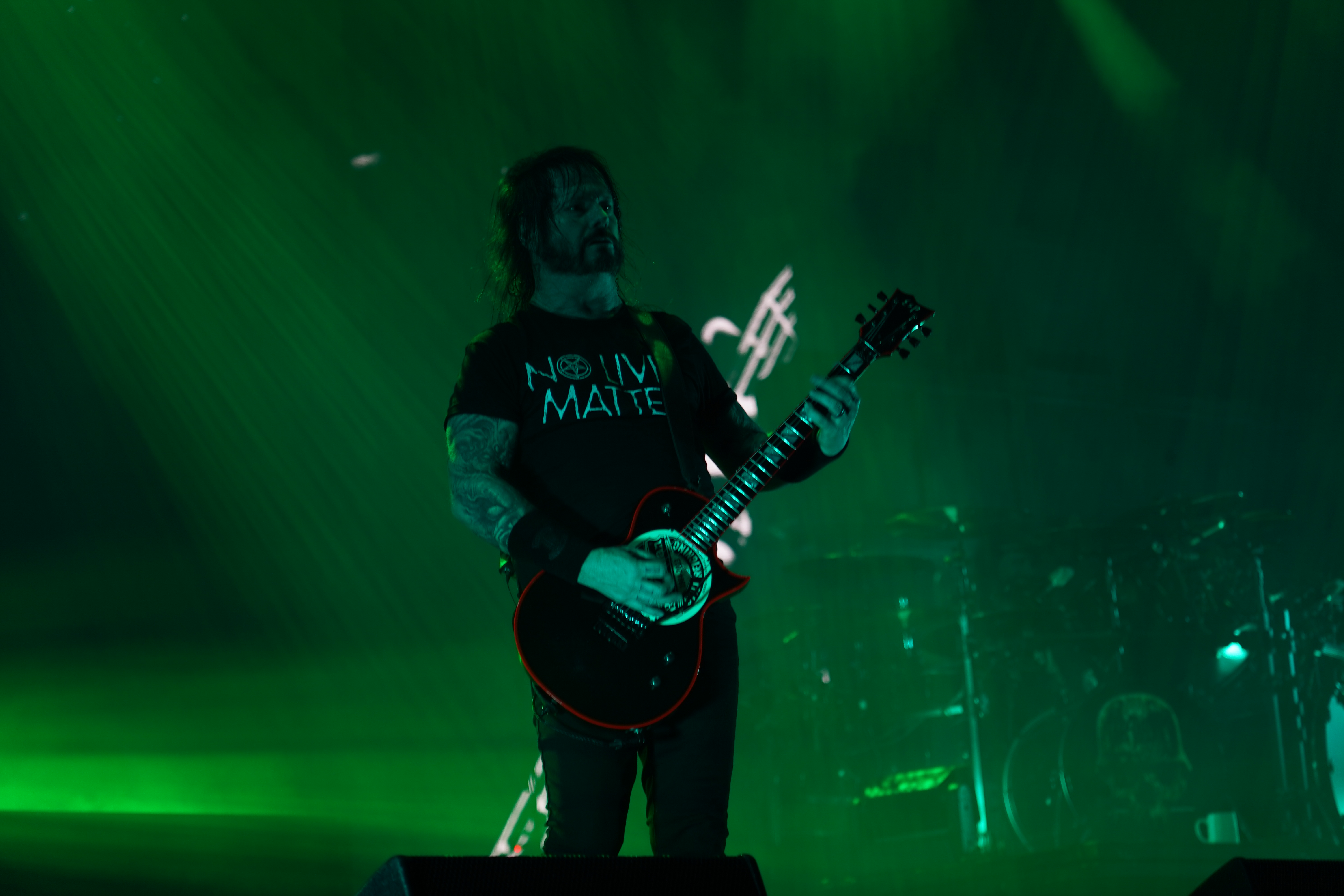 Slayer — Riot Fest 2024