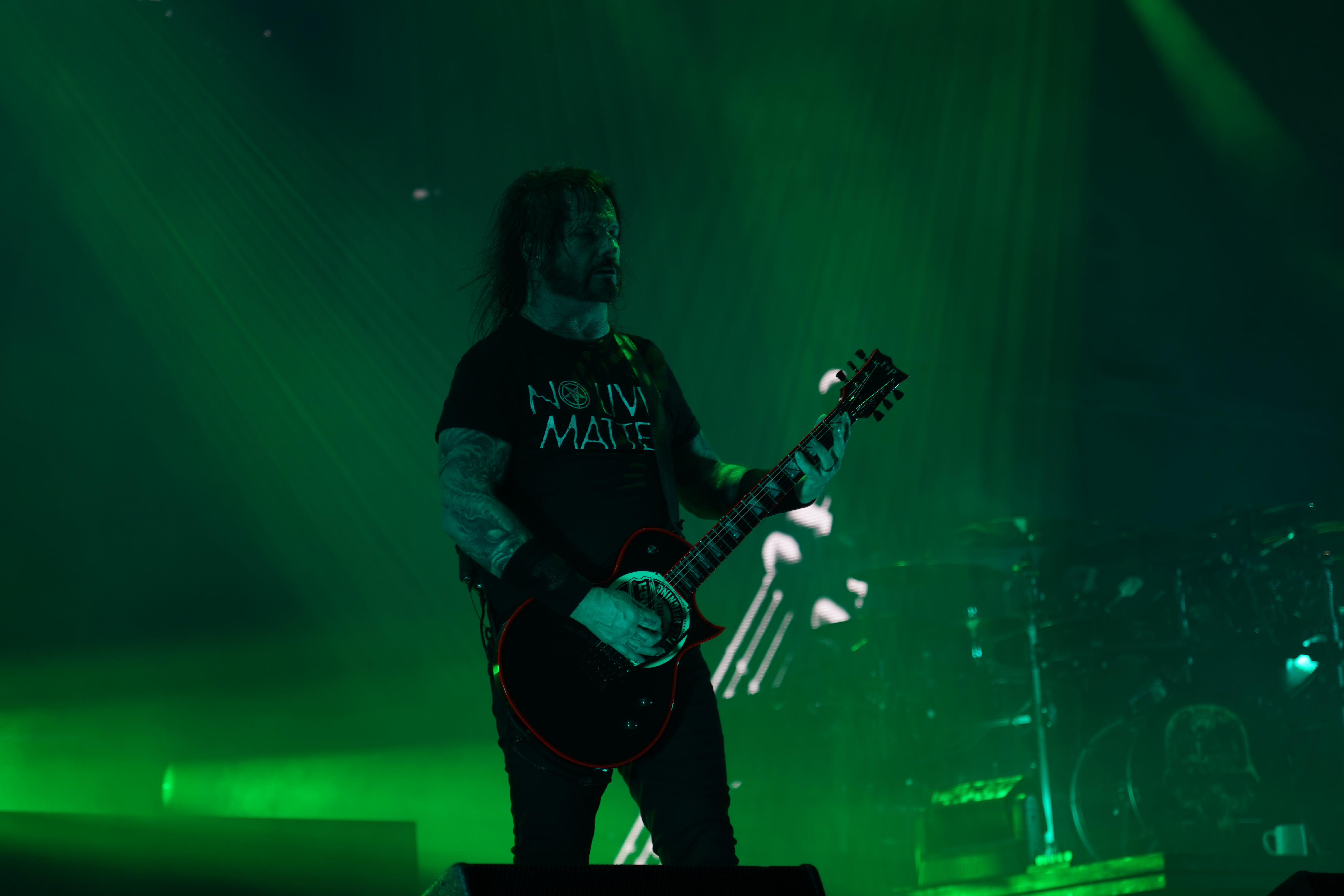 Slayer — Riot Fest 2024