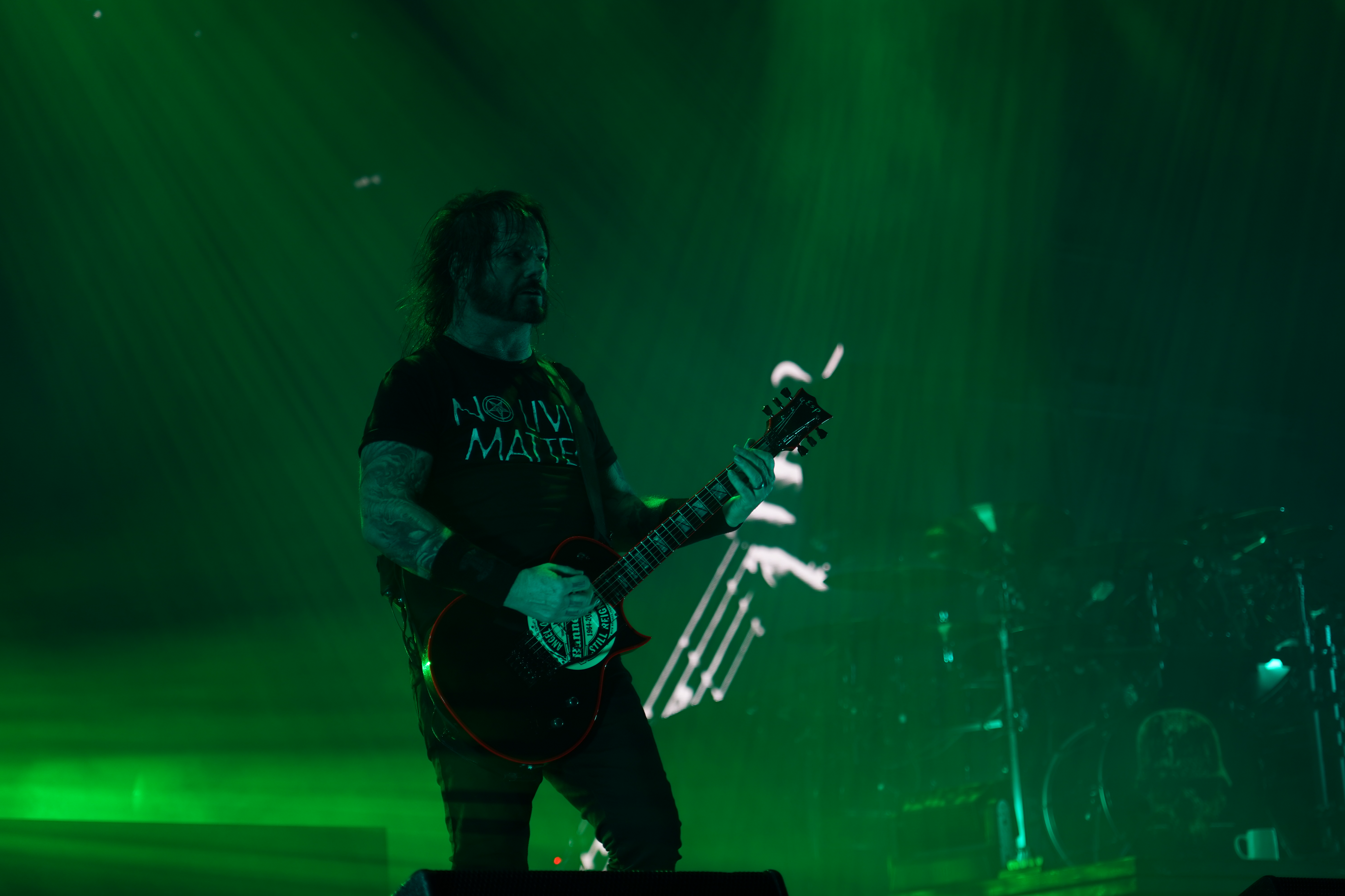 Slayer — Riot Fest 2024