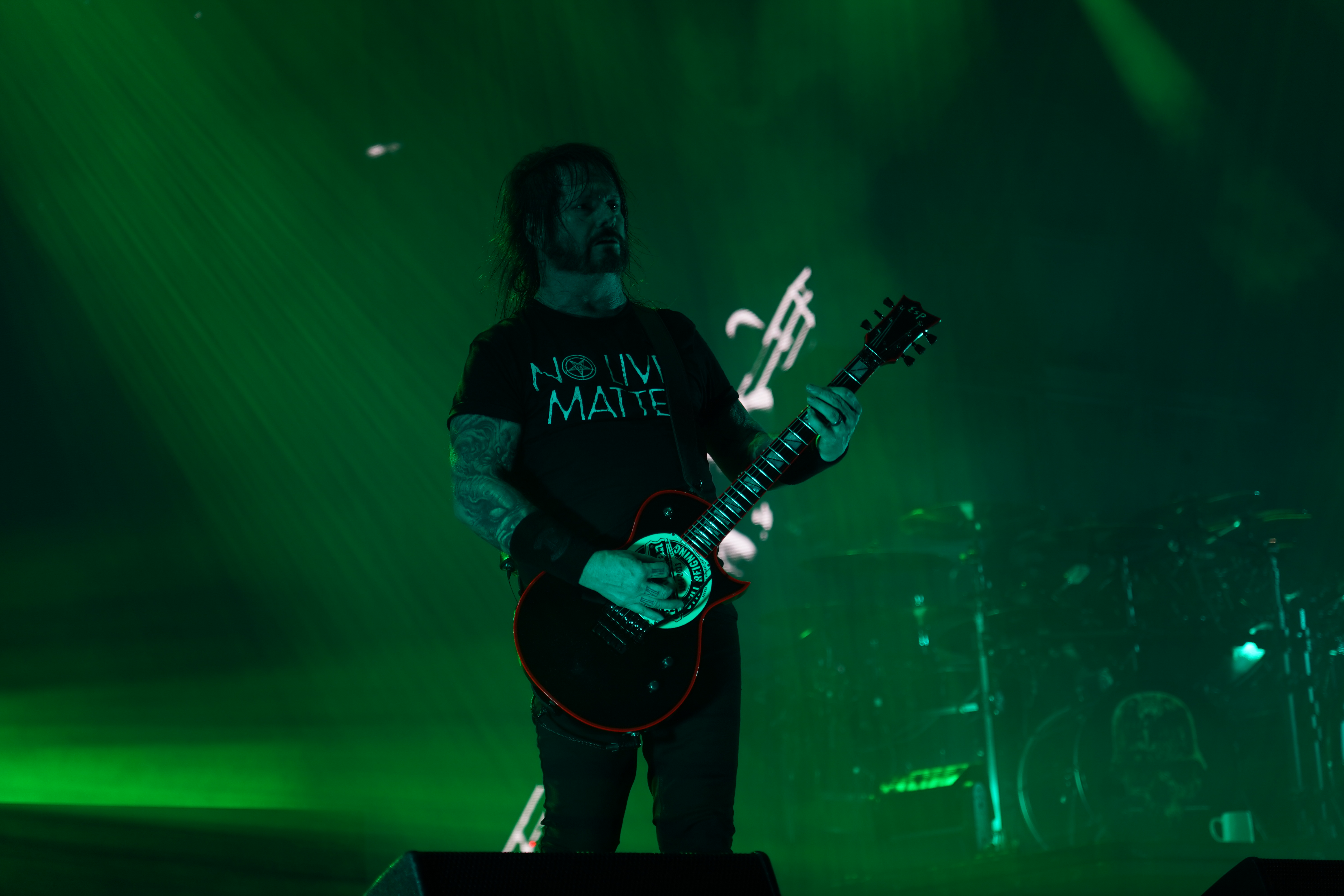 Slayer — Riot Fest 2024