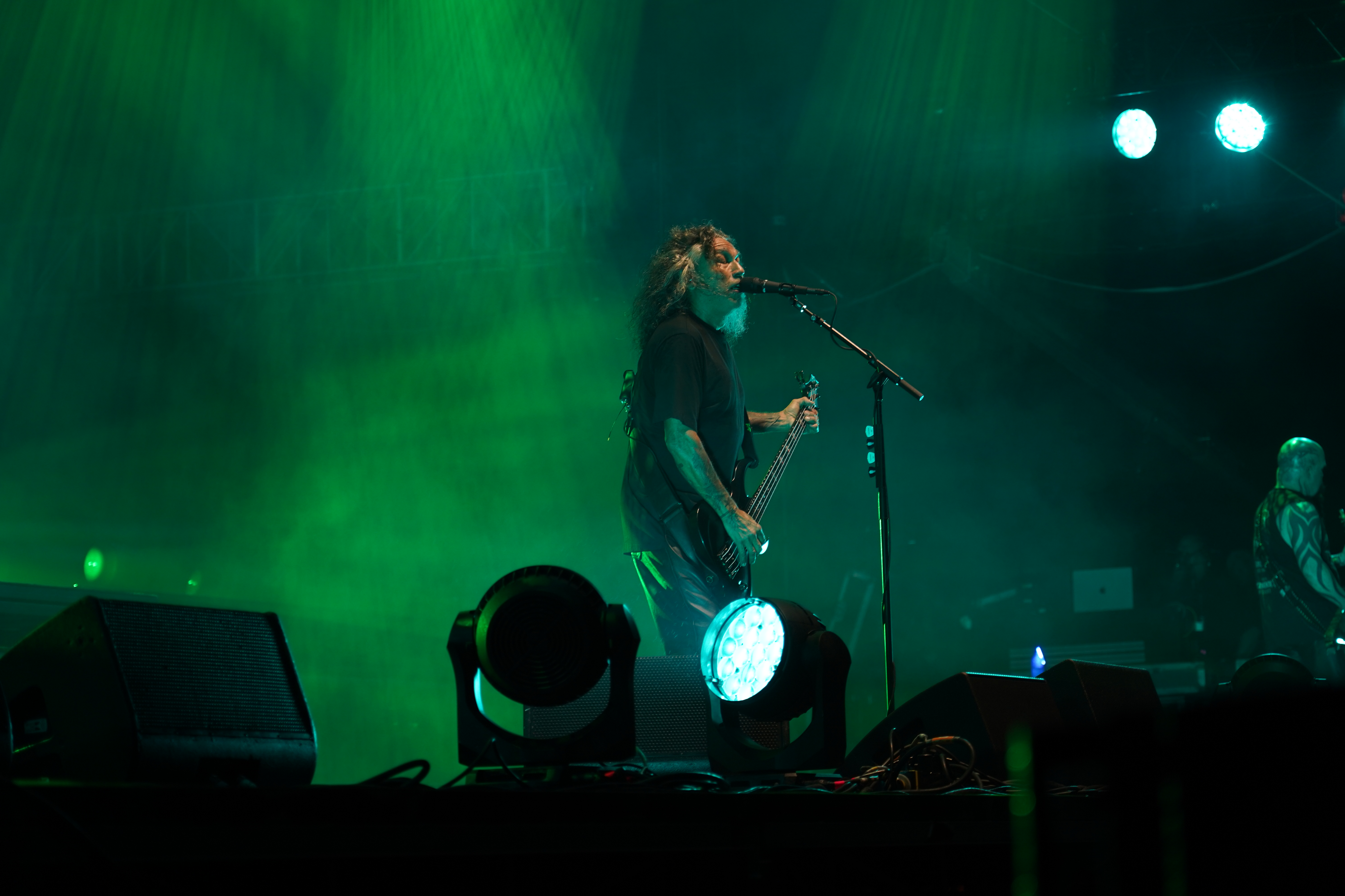 Slayer — Riot Fest 2024