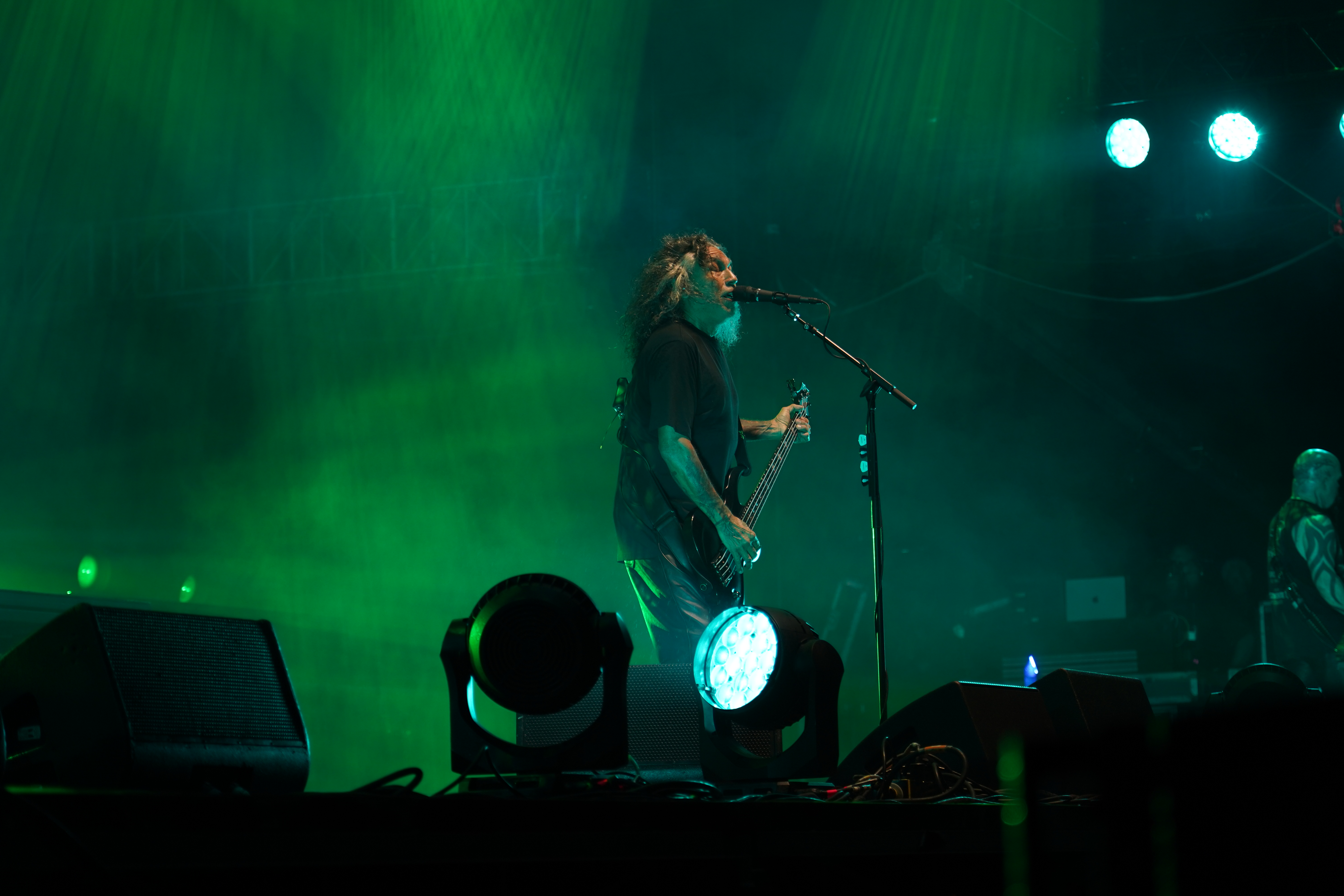 Slayer — Riot Fest 2024