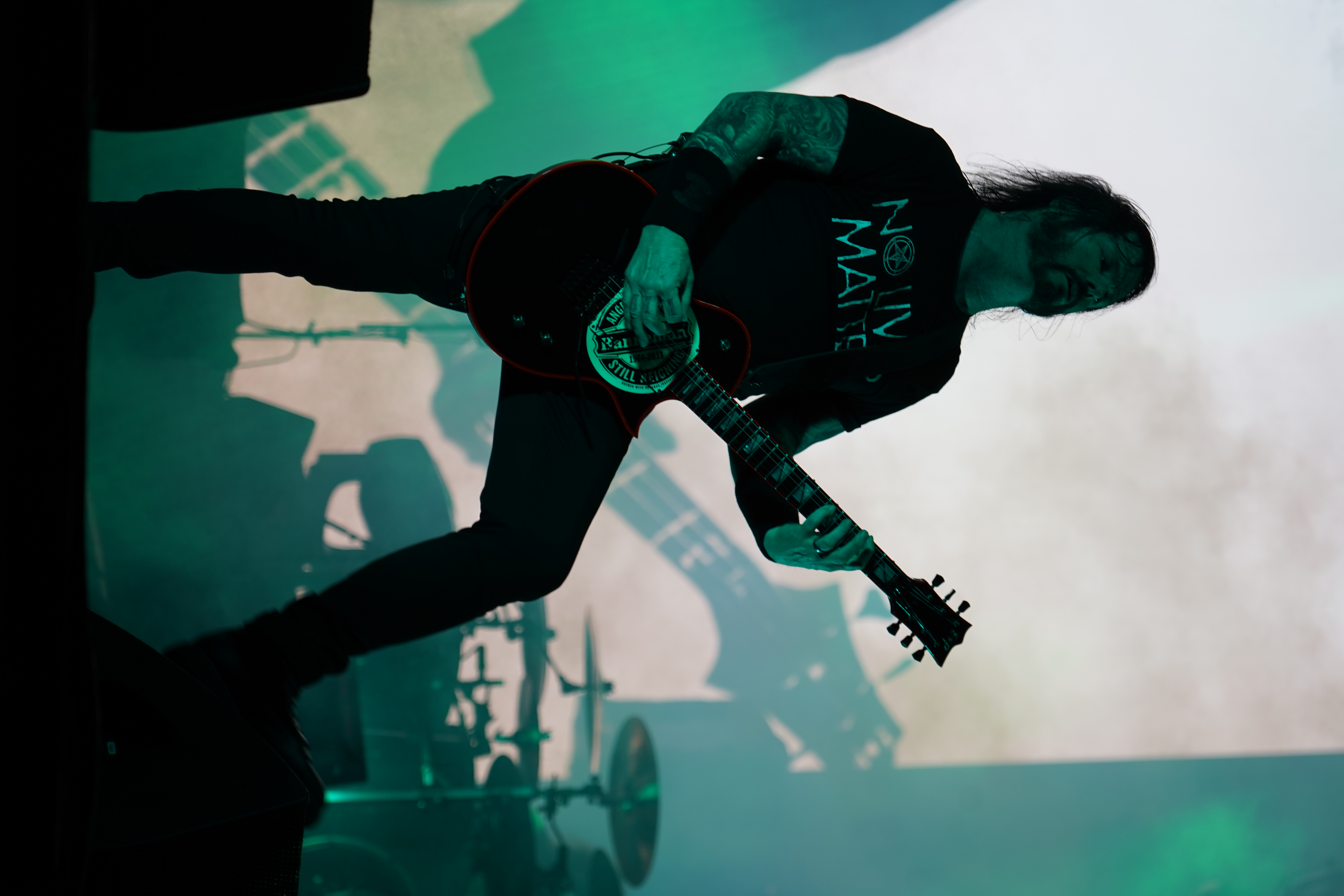 Slayer — Riot Fest 2024
