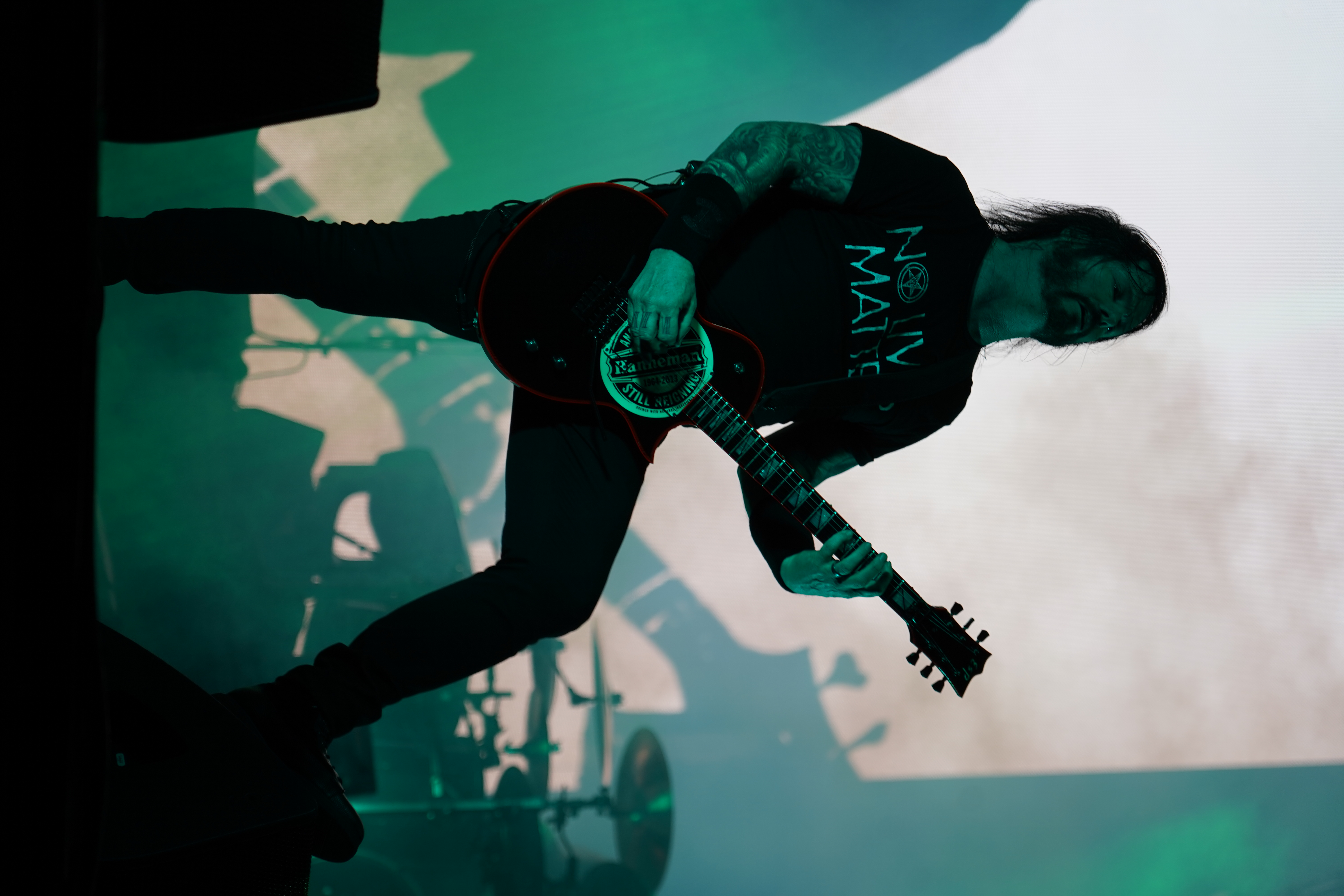 Slayer — Riot Fest 2024