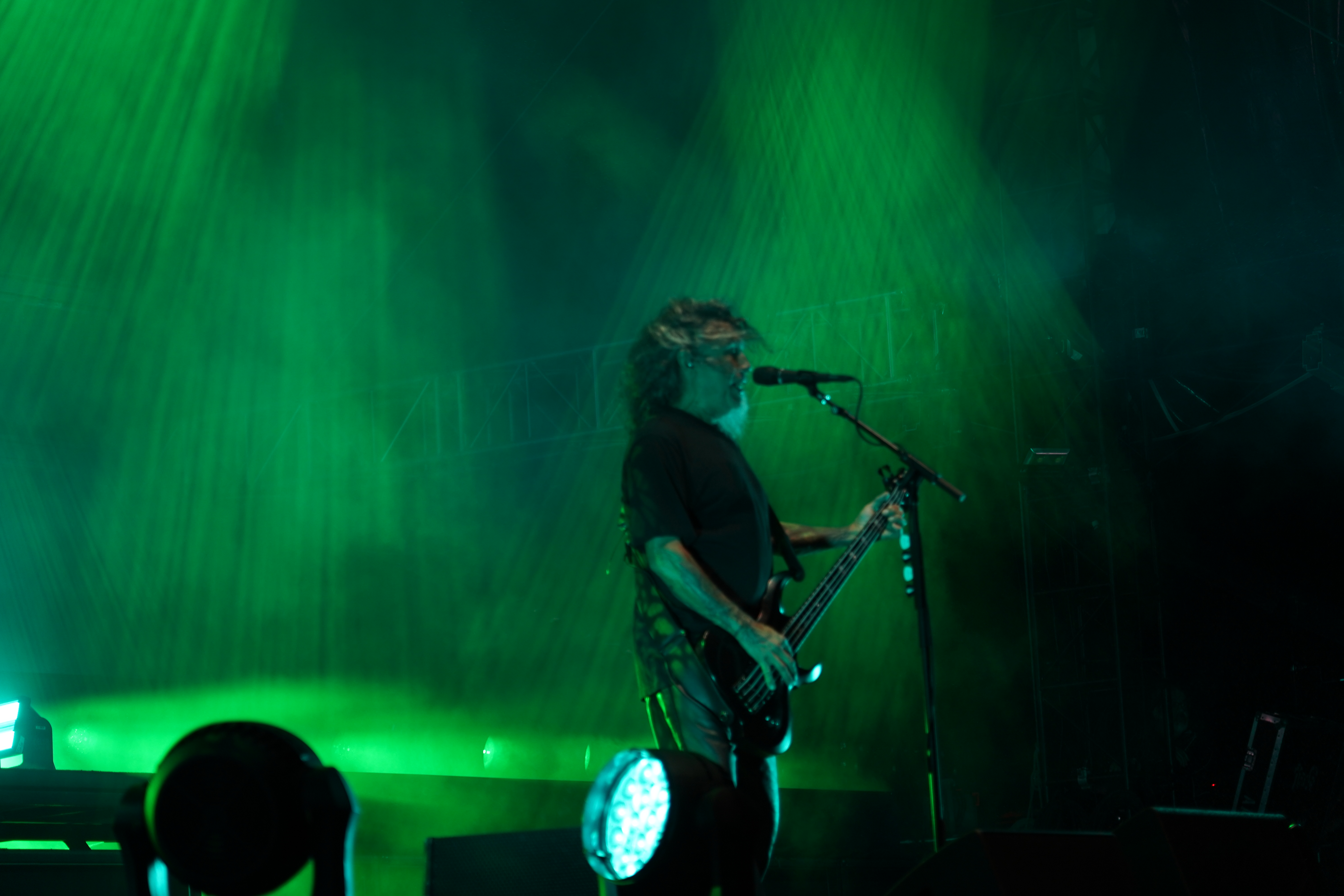Slayer — Riot Fest 2024