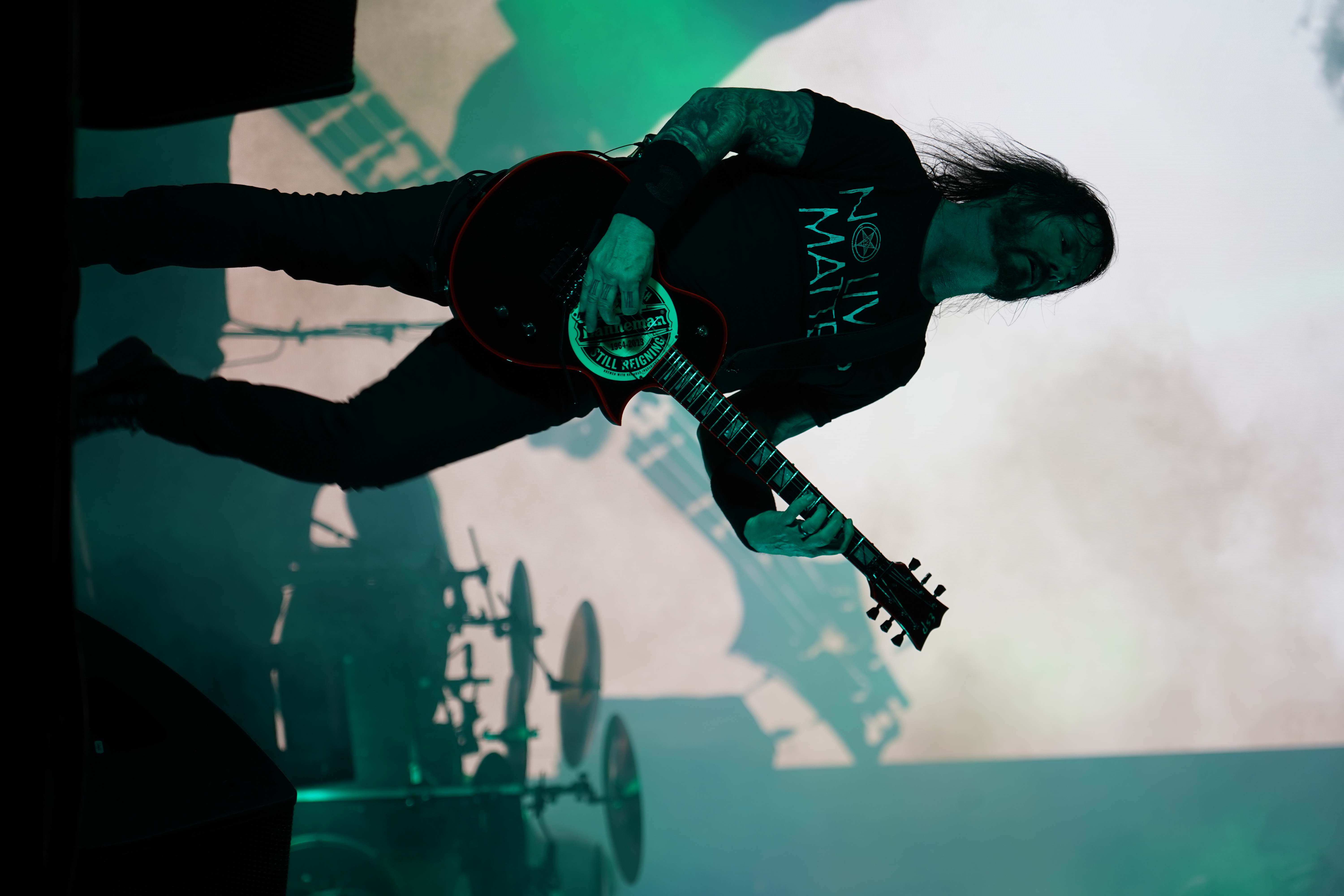 Slayer — Riot Fest 2024