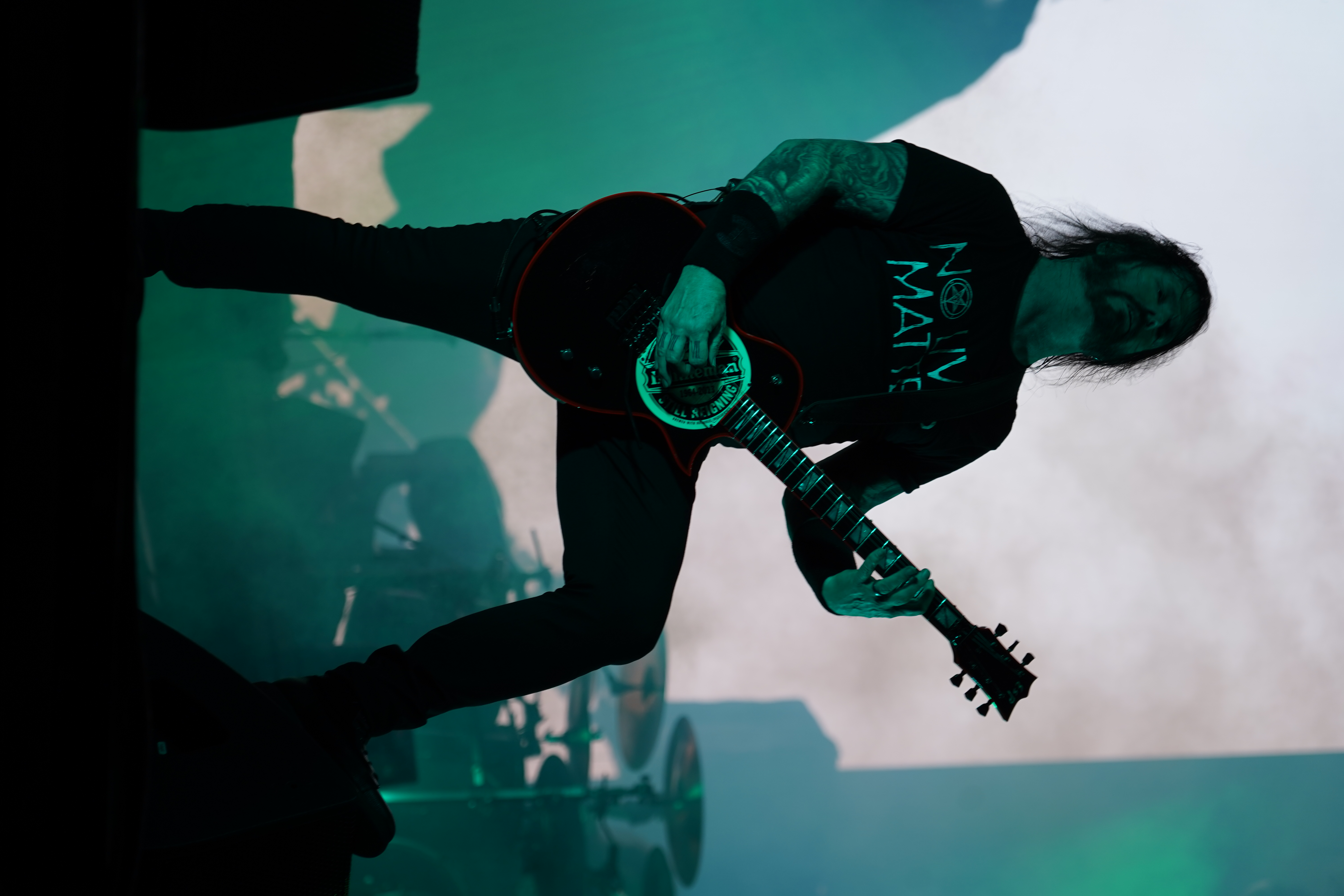 Slayer — Riot Fest 2024