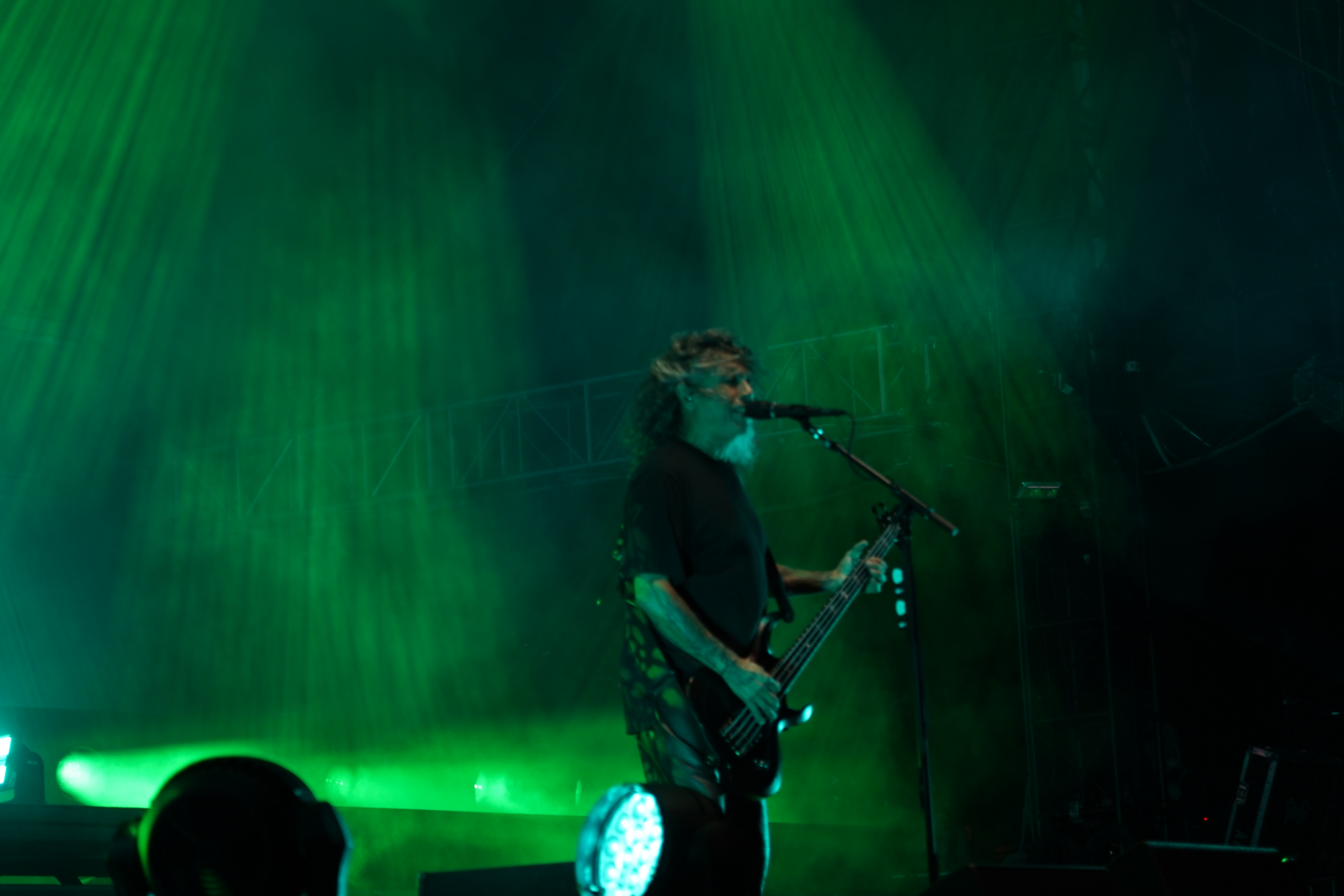 Slayer — Riot Fest 2024