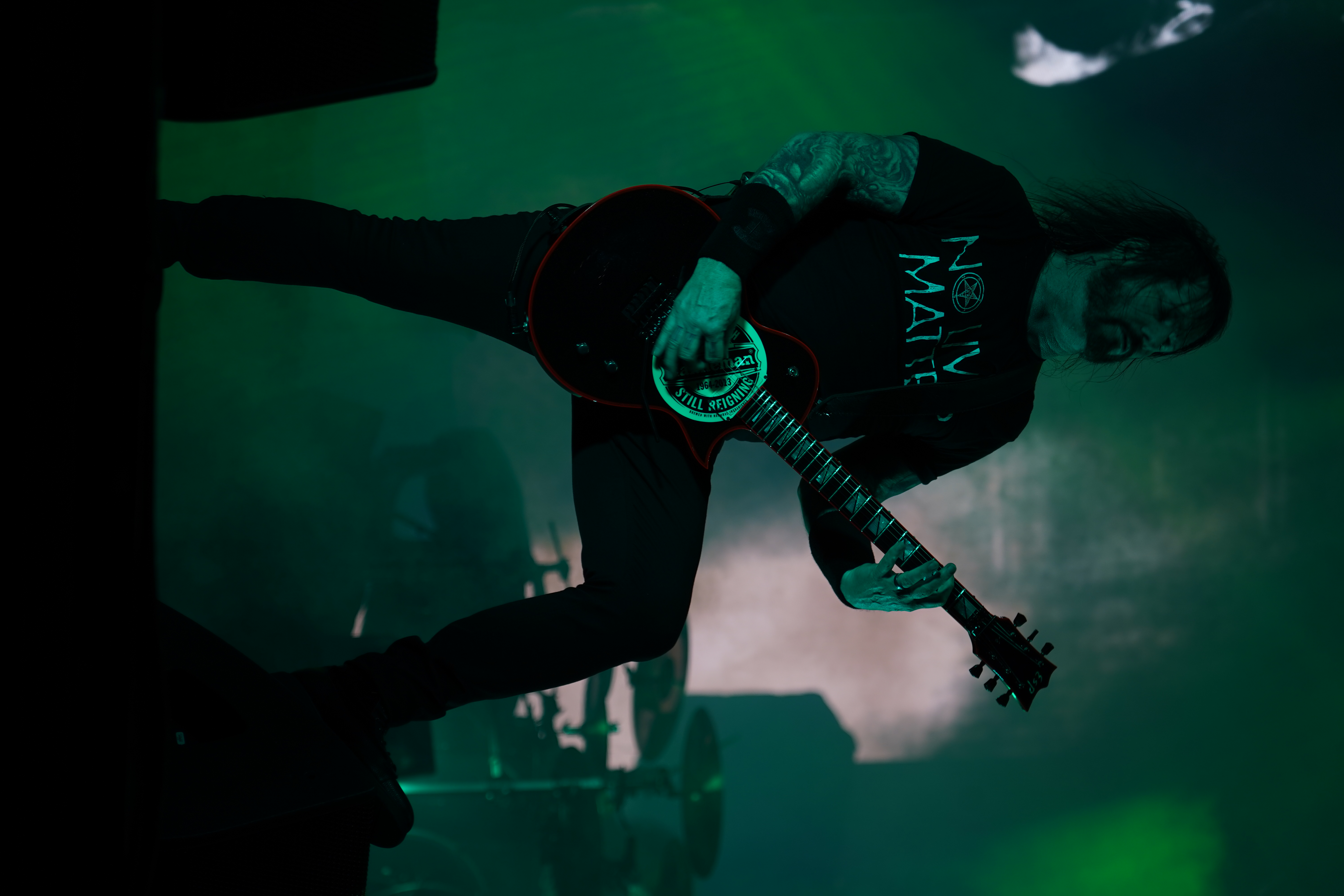 Slayer — Riot Fest 2024