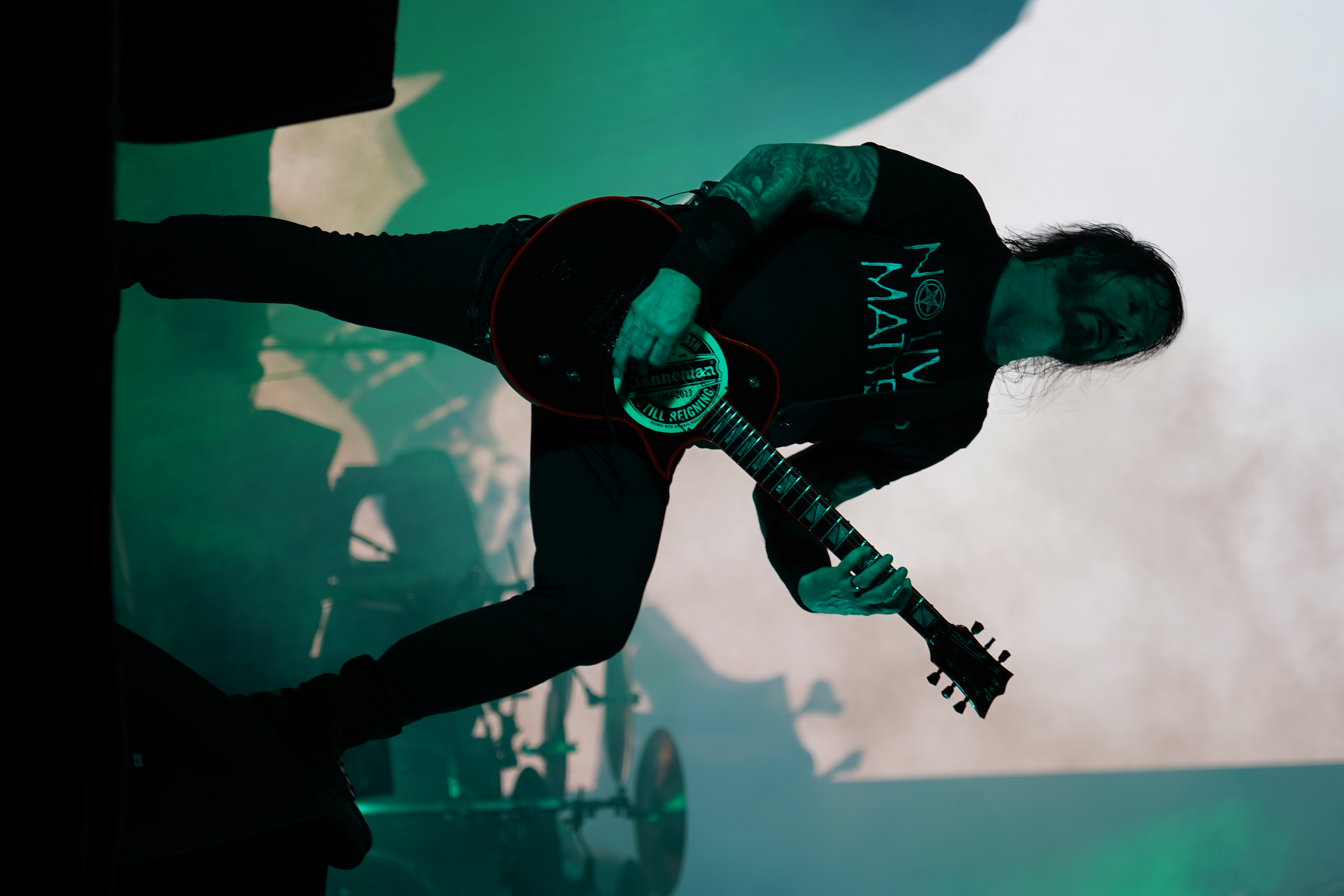 Slayer — Riot Fest 2024