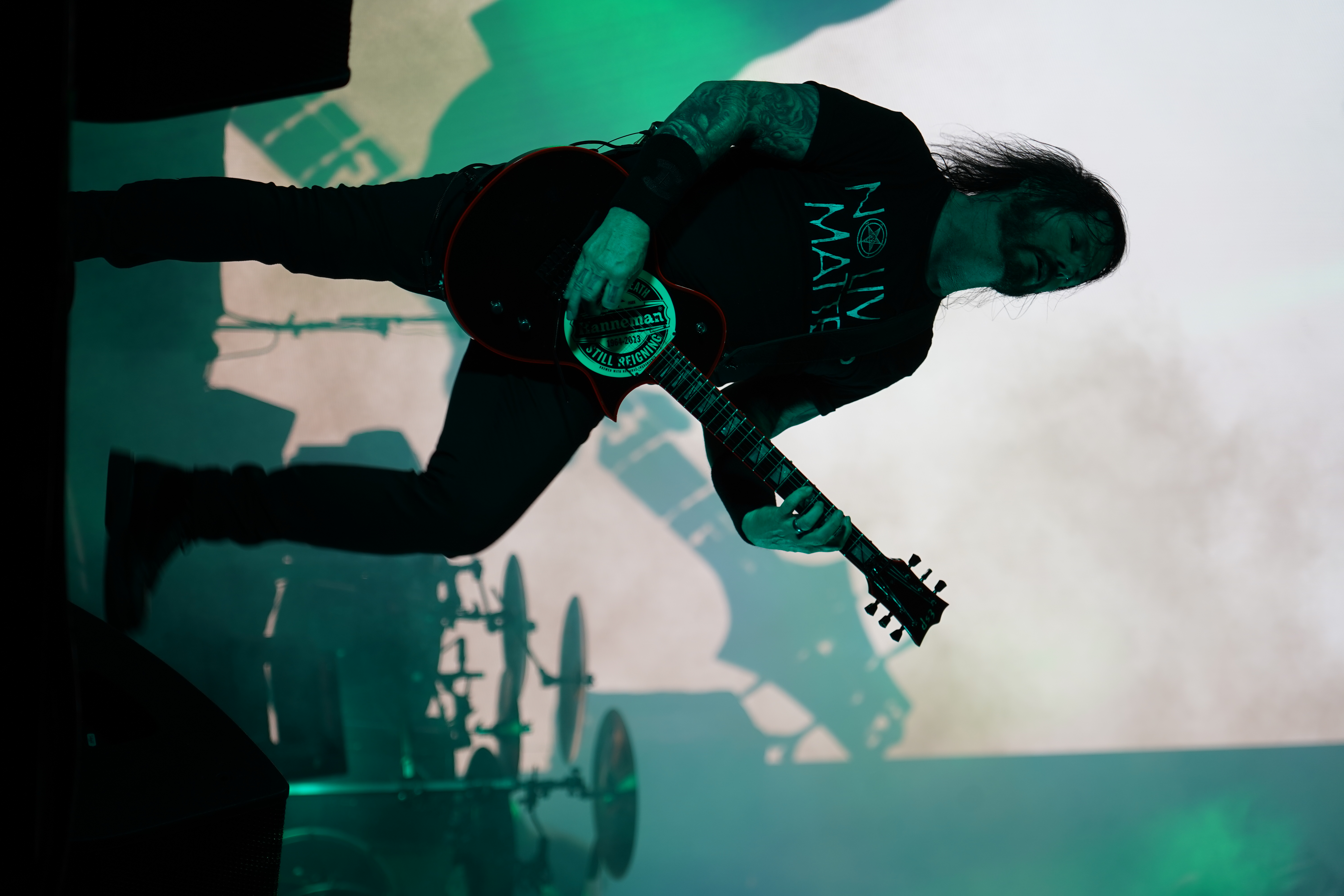 Slayer — Riot Fest 2024