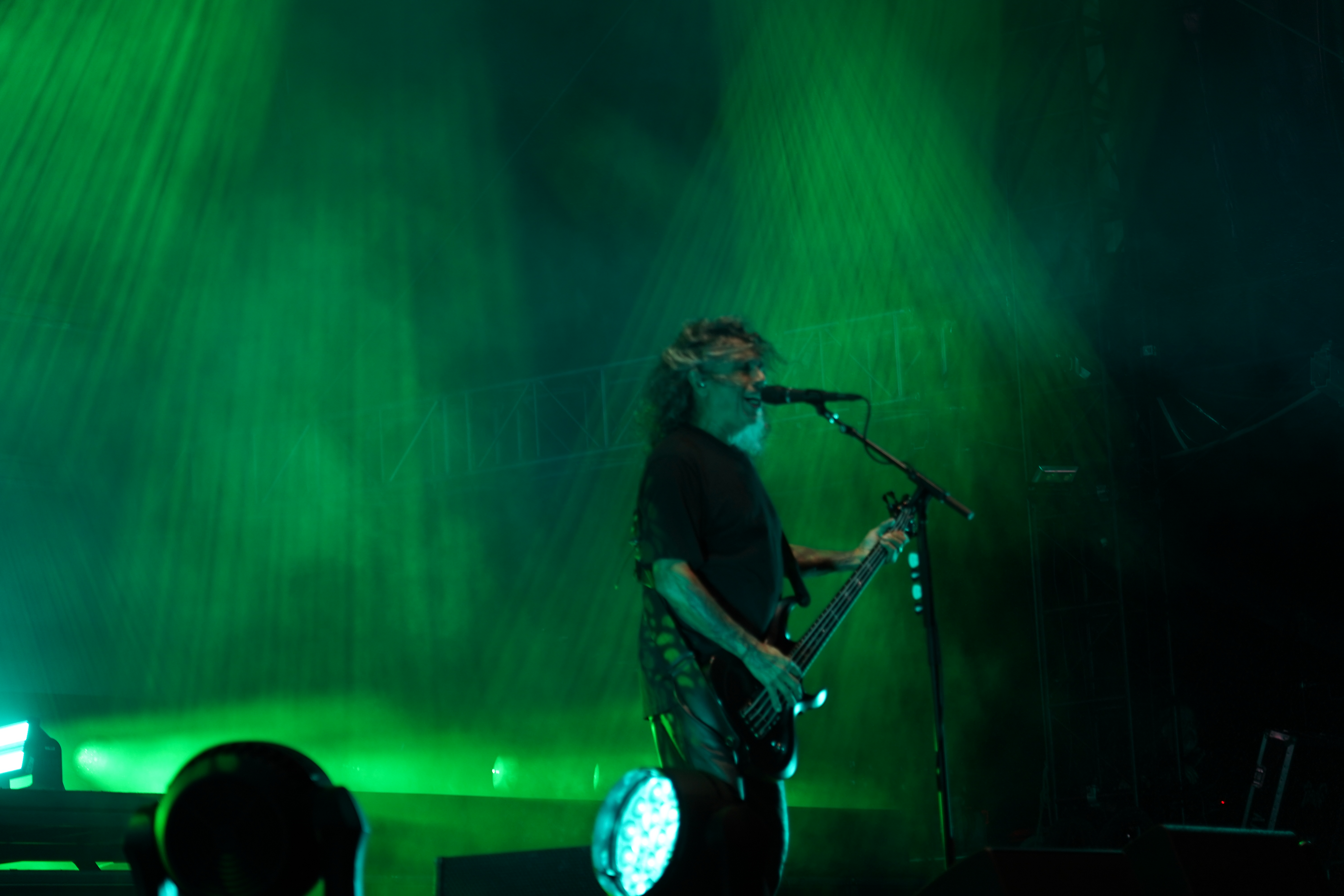 Slayer — Riot Fest 2024