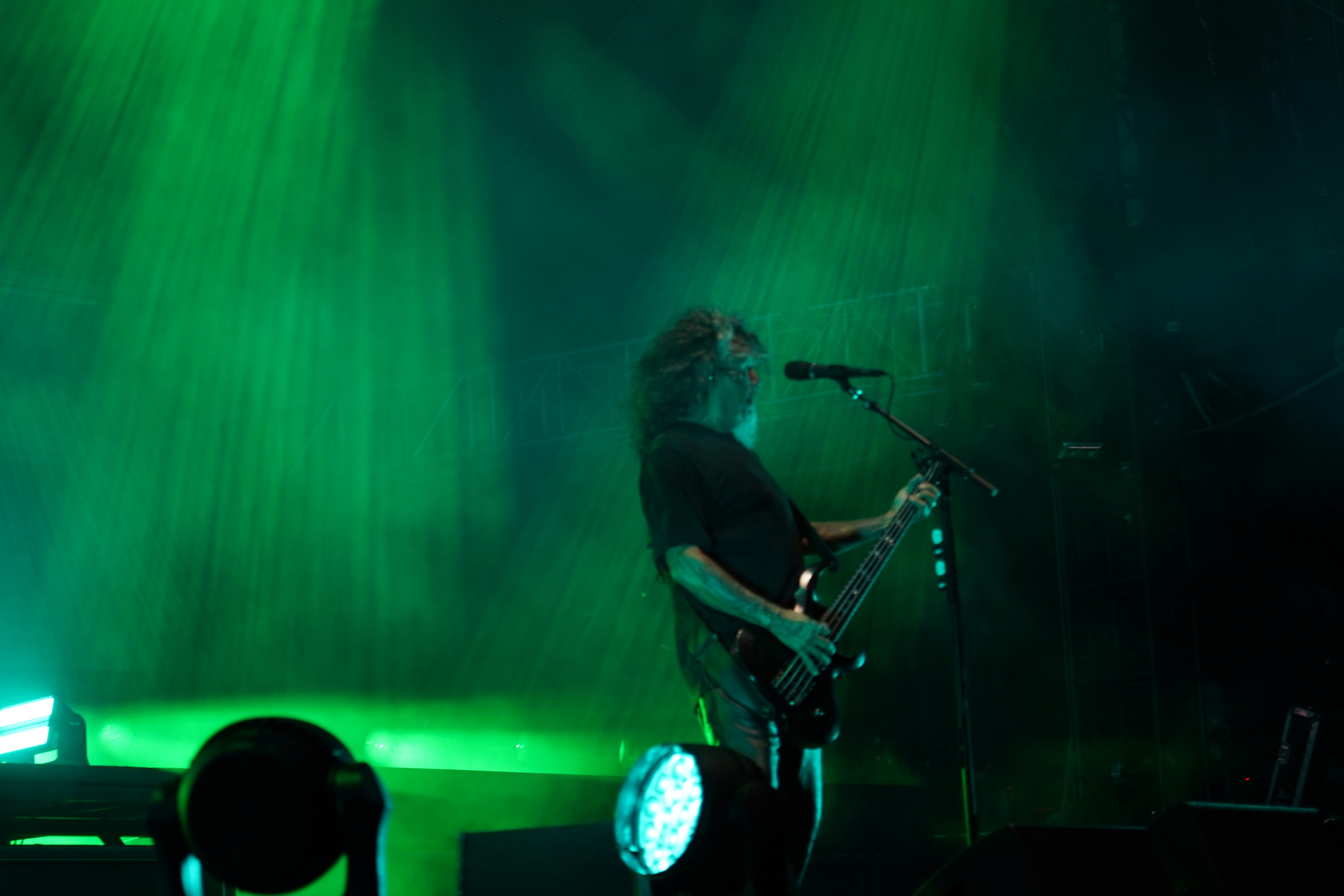 Slayer — Riot Fest 2024