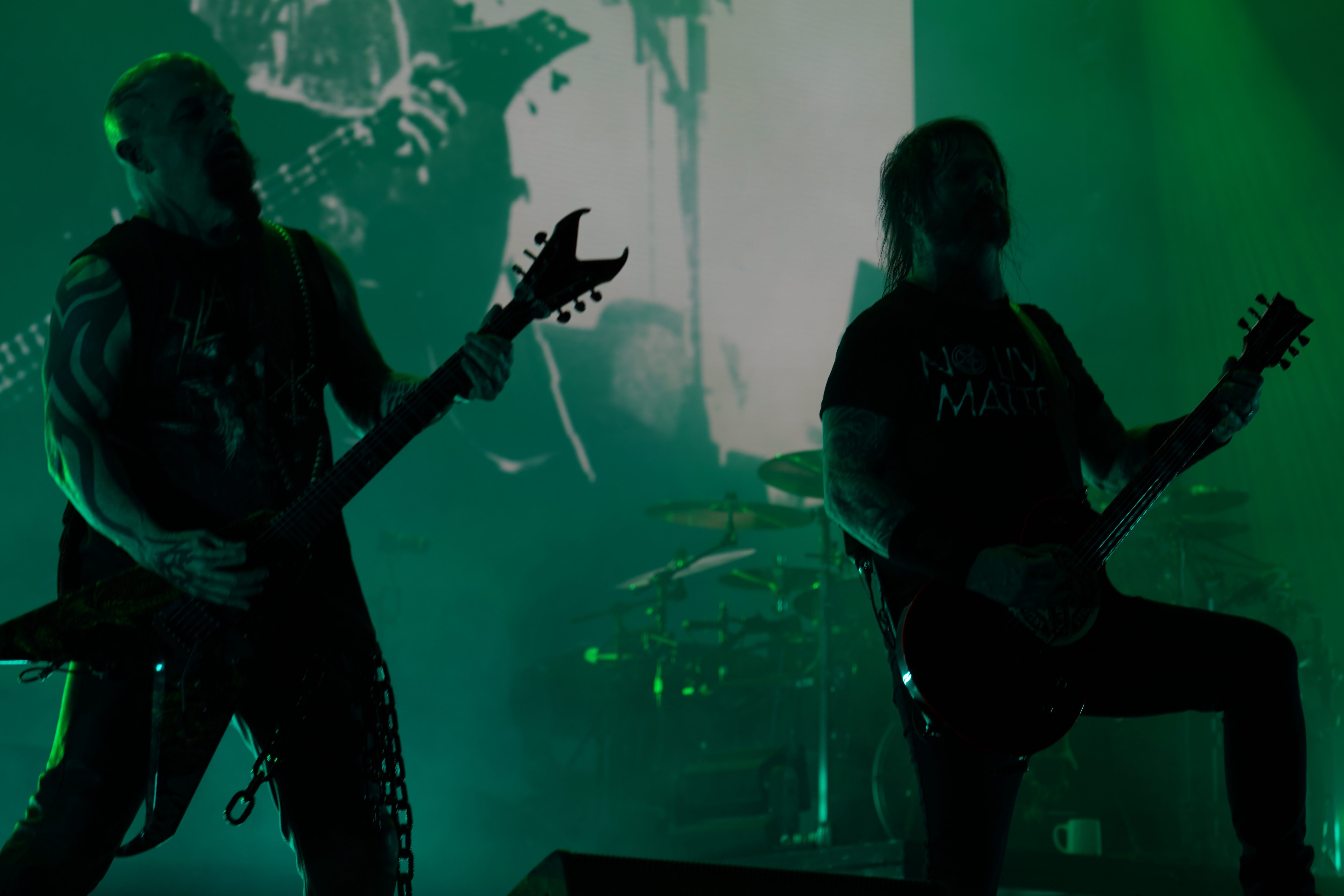 Slayer — Riot Fest 2024