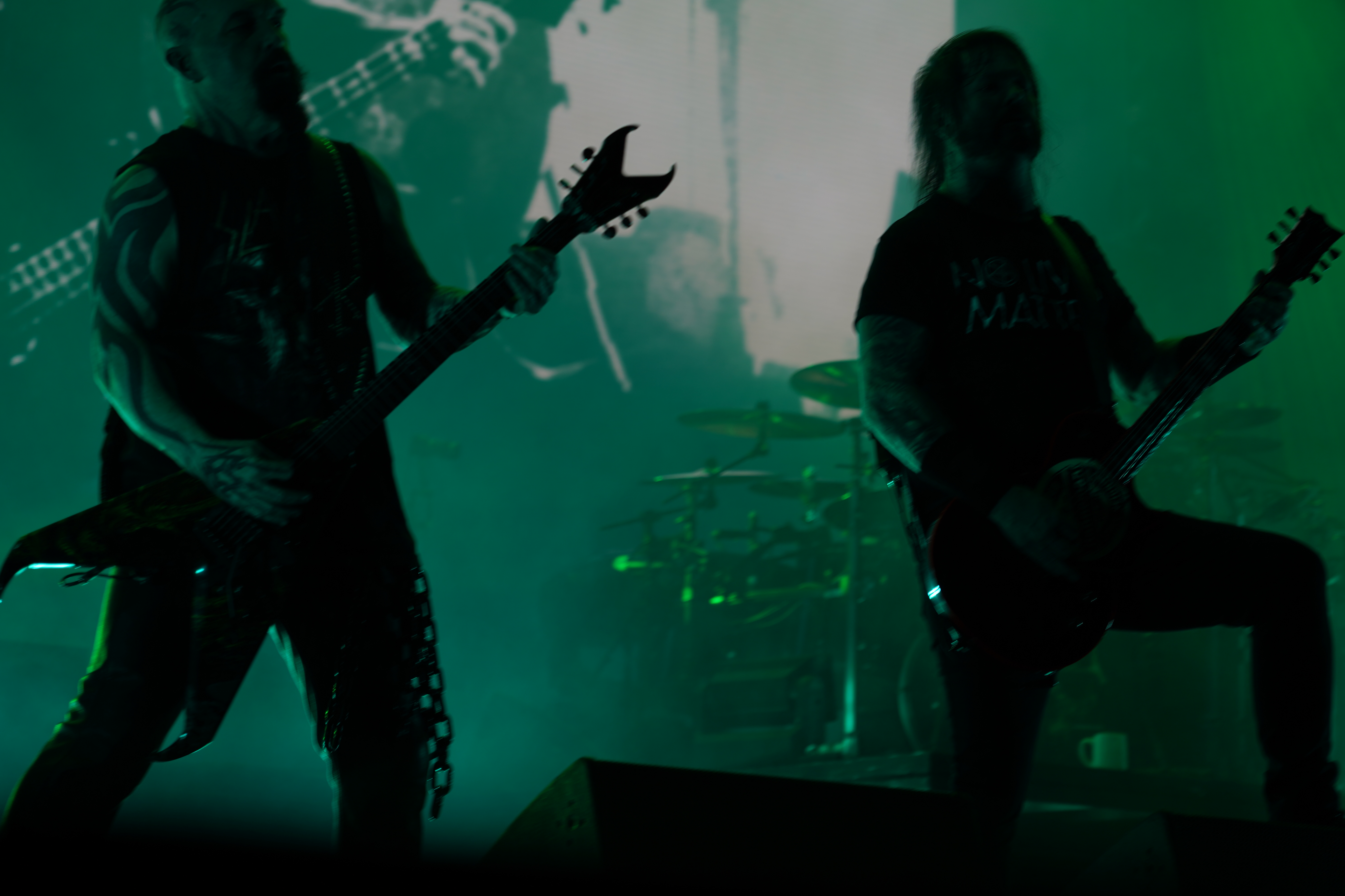Slayer — Riot Fest 2024