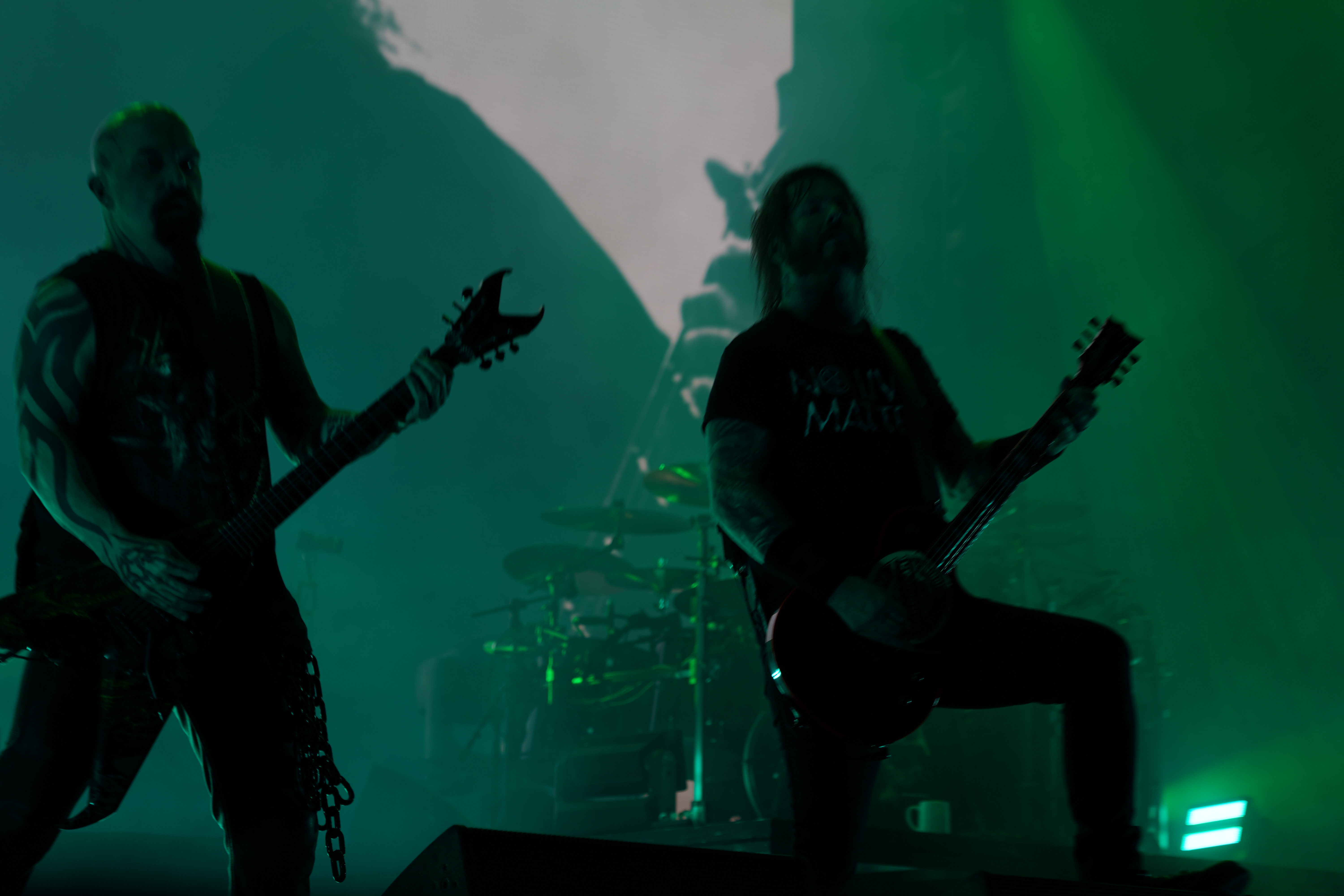 Slayer — Riot Fest 2024