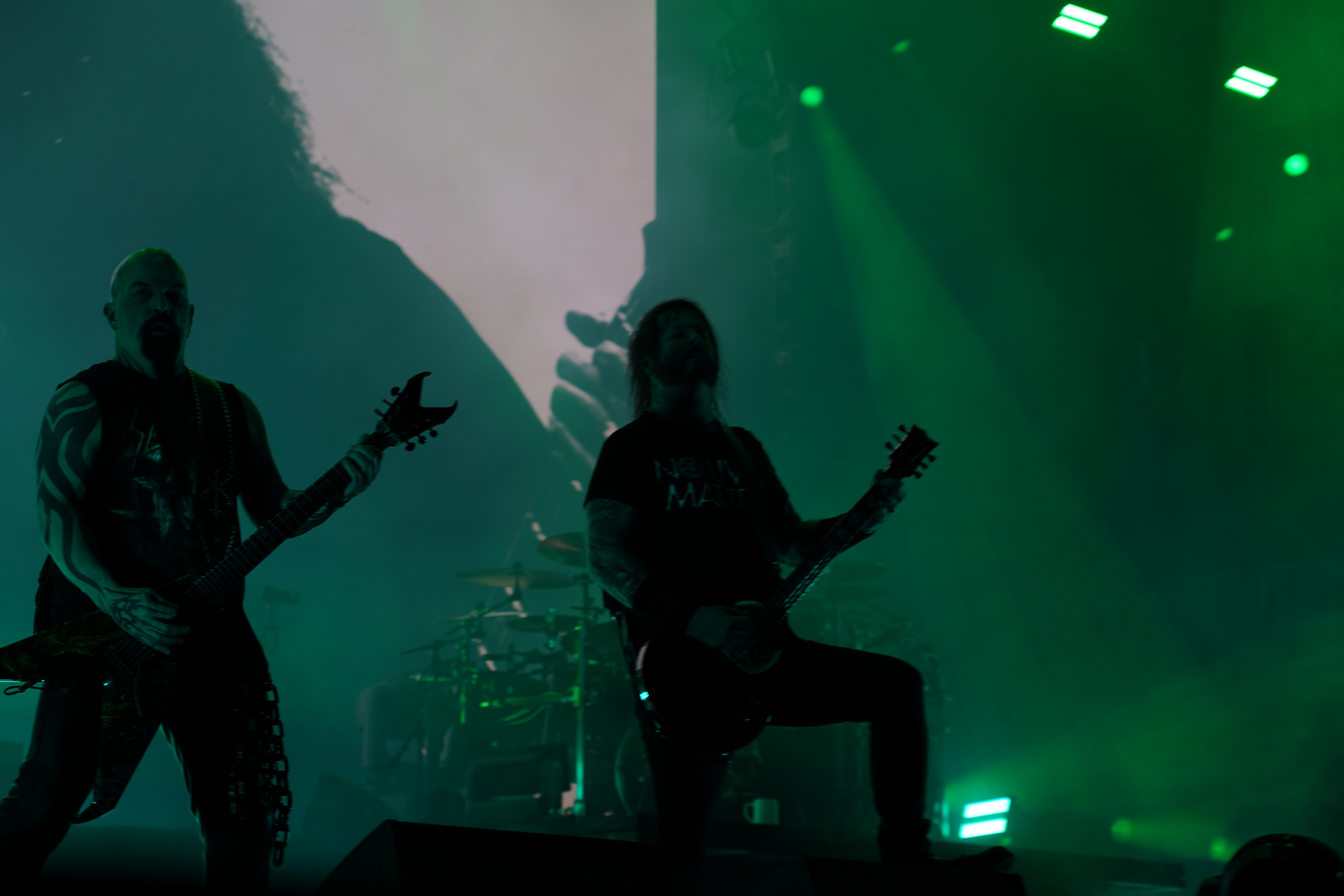 Slayer — Riot Fest 2024