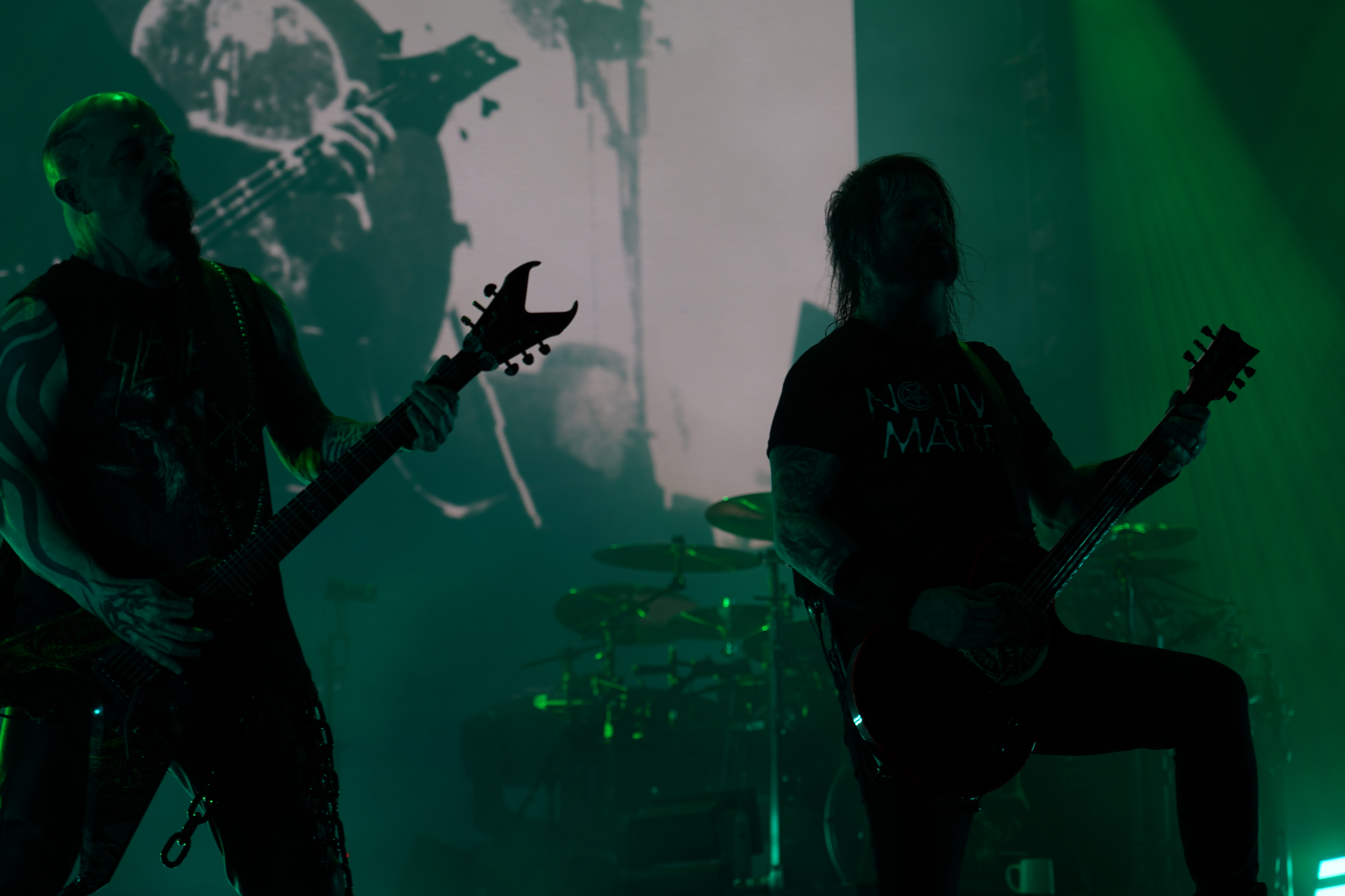 Slayer — Riot Fest 2024