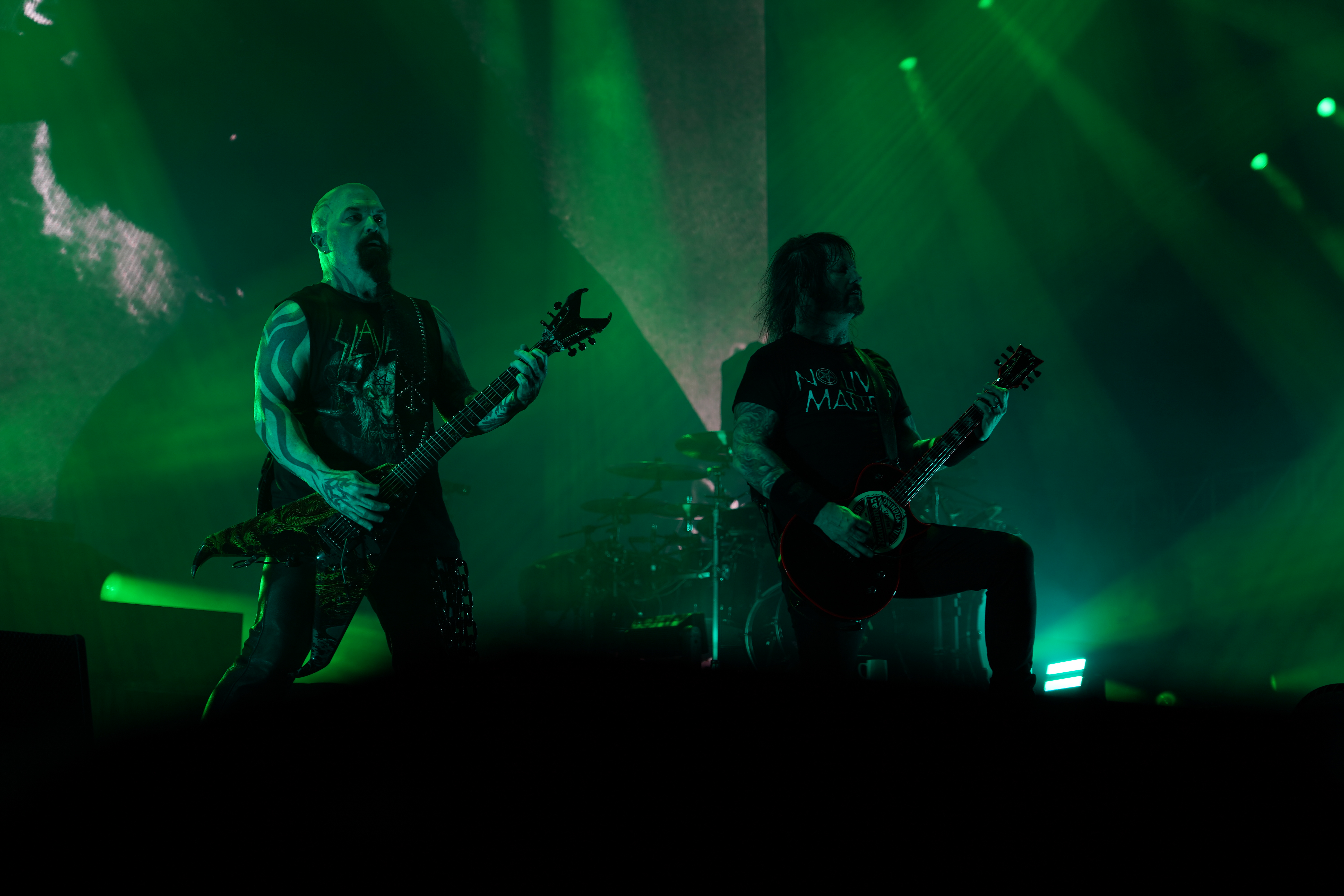 Slayer — Riot Fest 2024