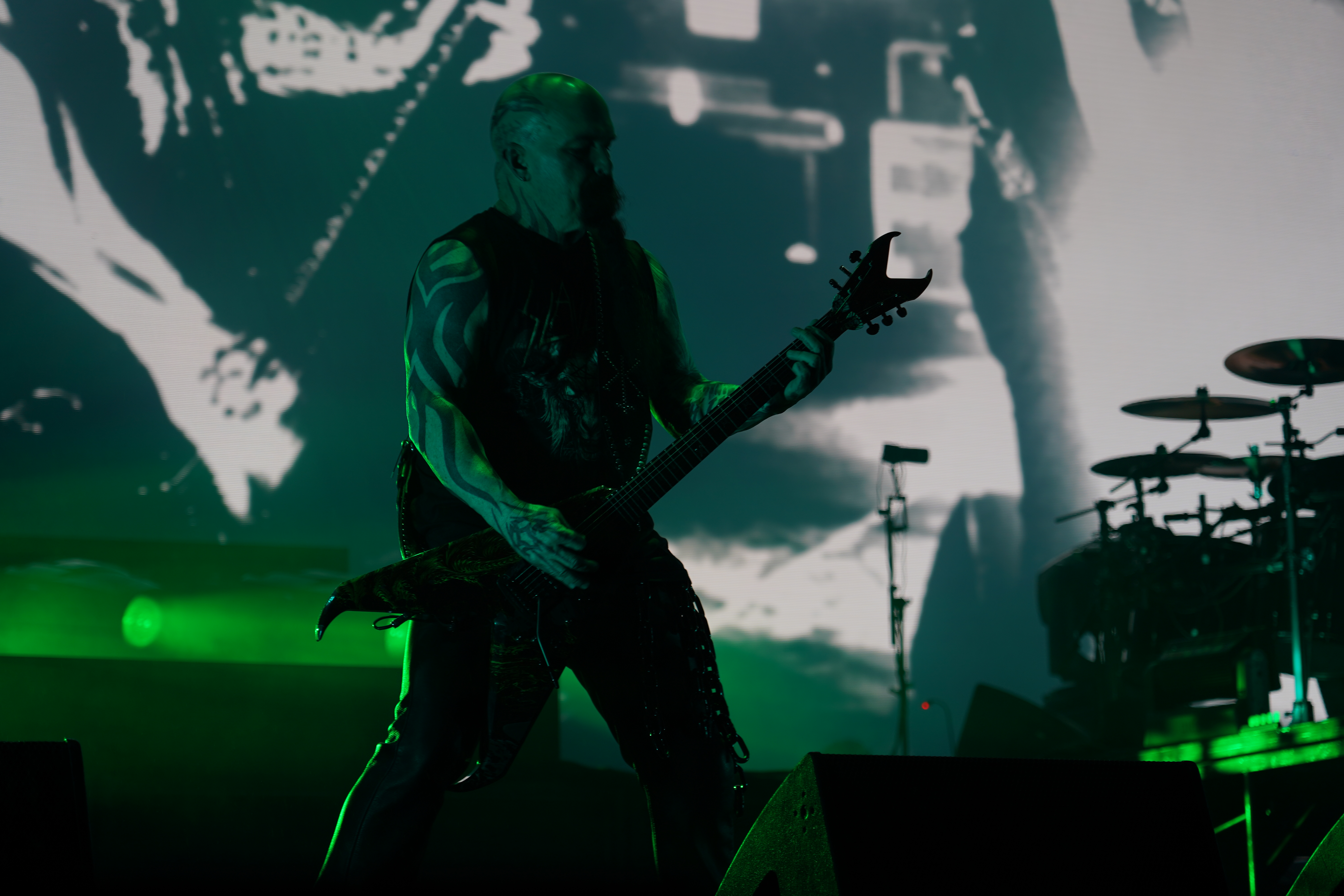 Slayer — Riot Fest 2024