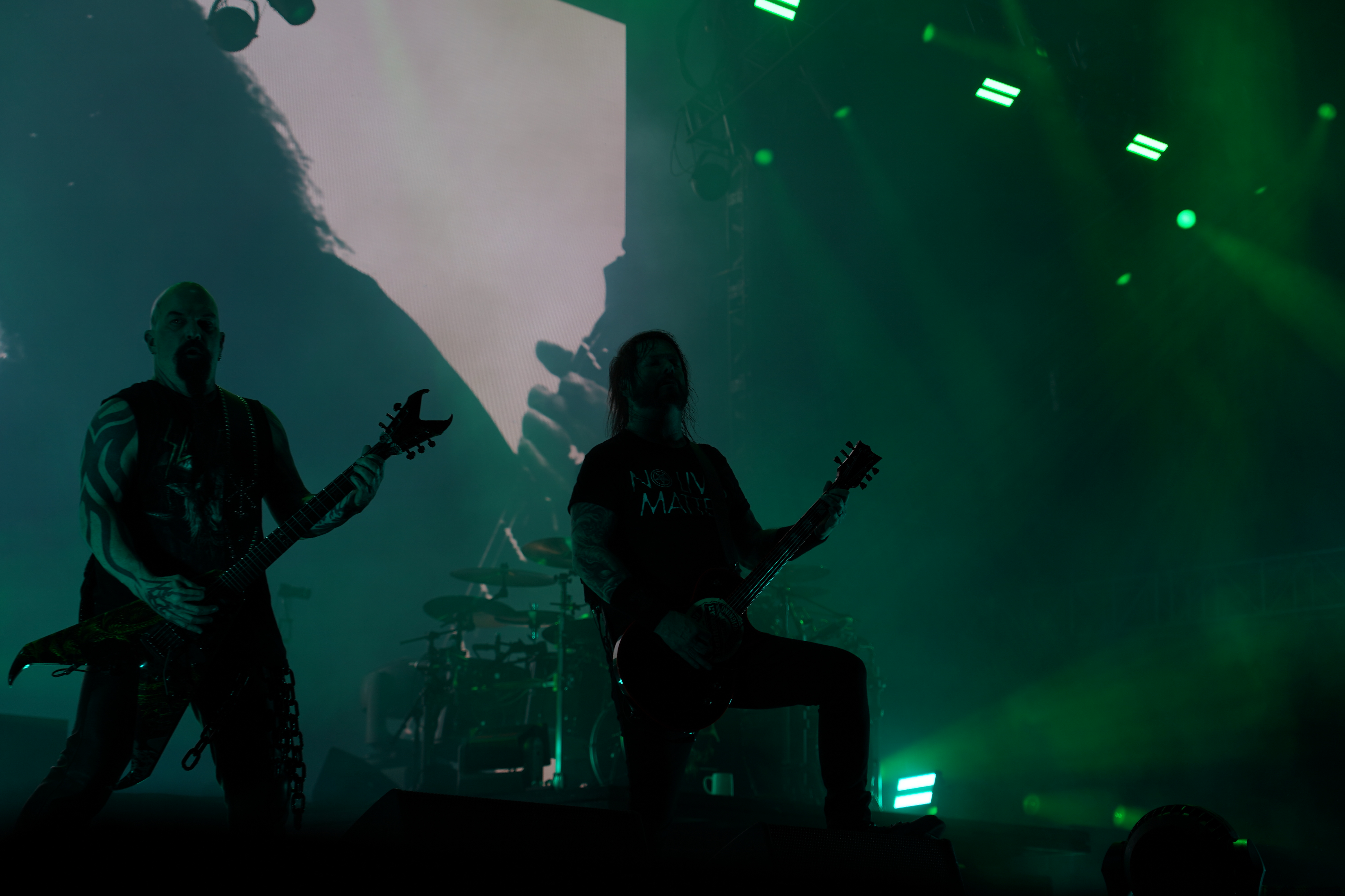 Slayer — Riot Fest 2024
