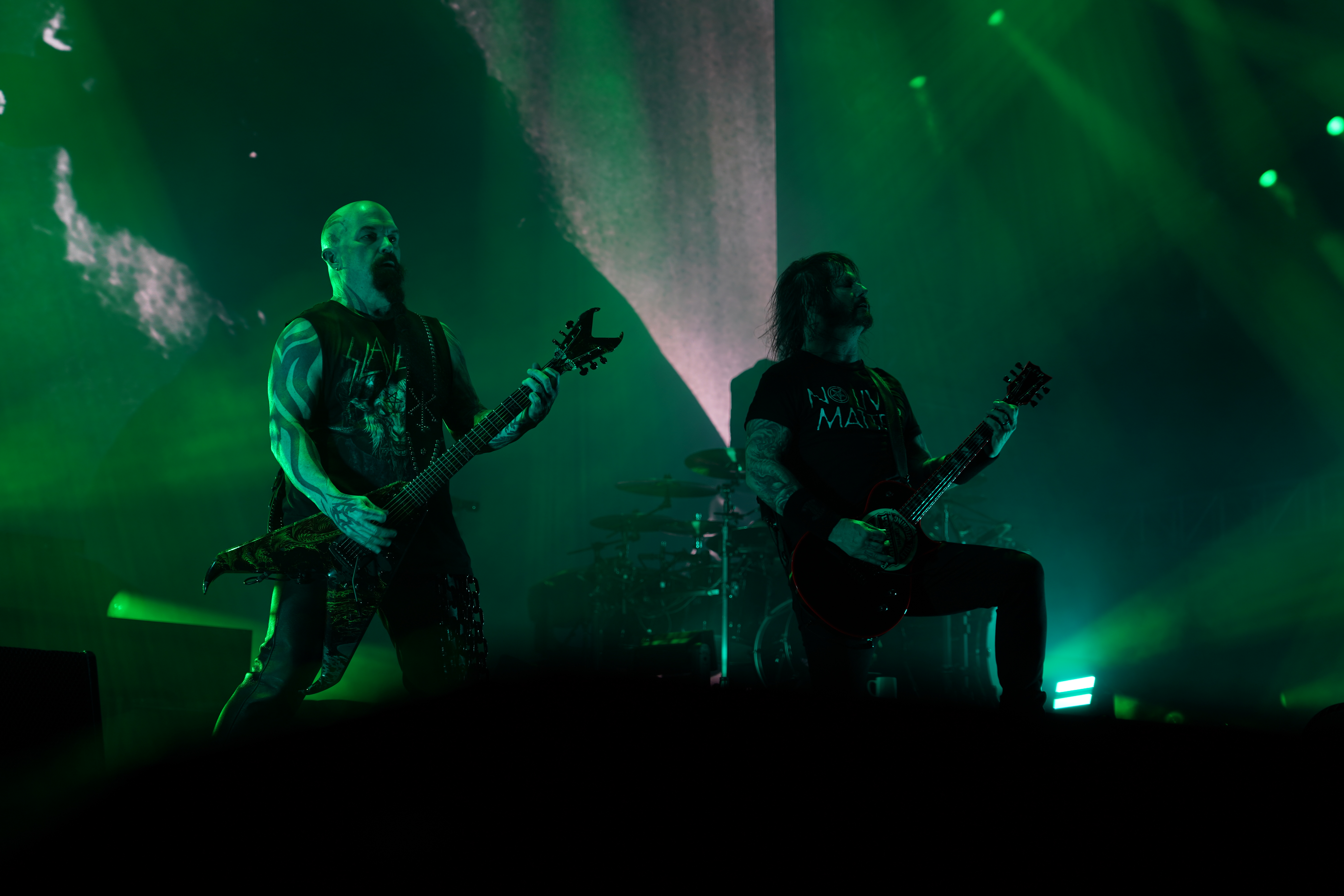 Slayer — Riot Fest 2024