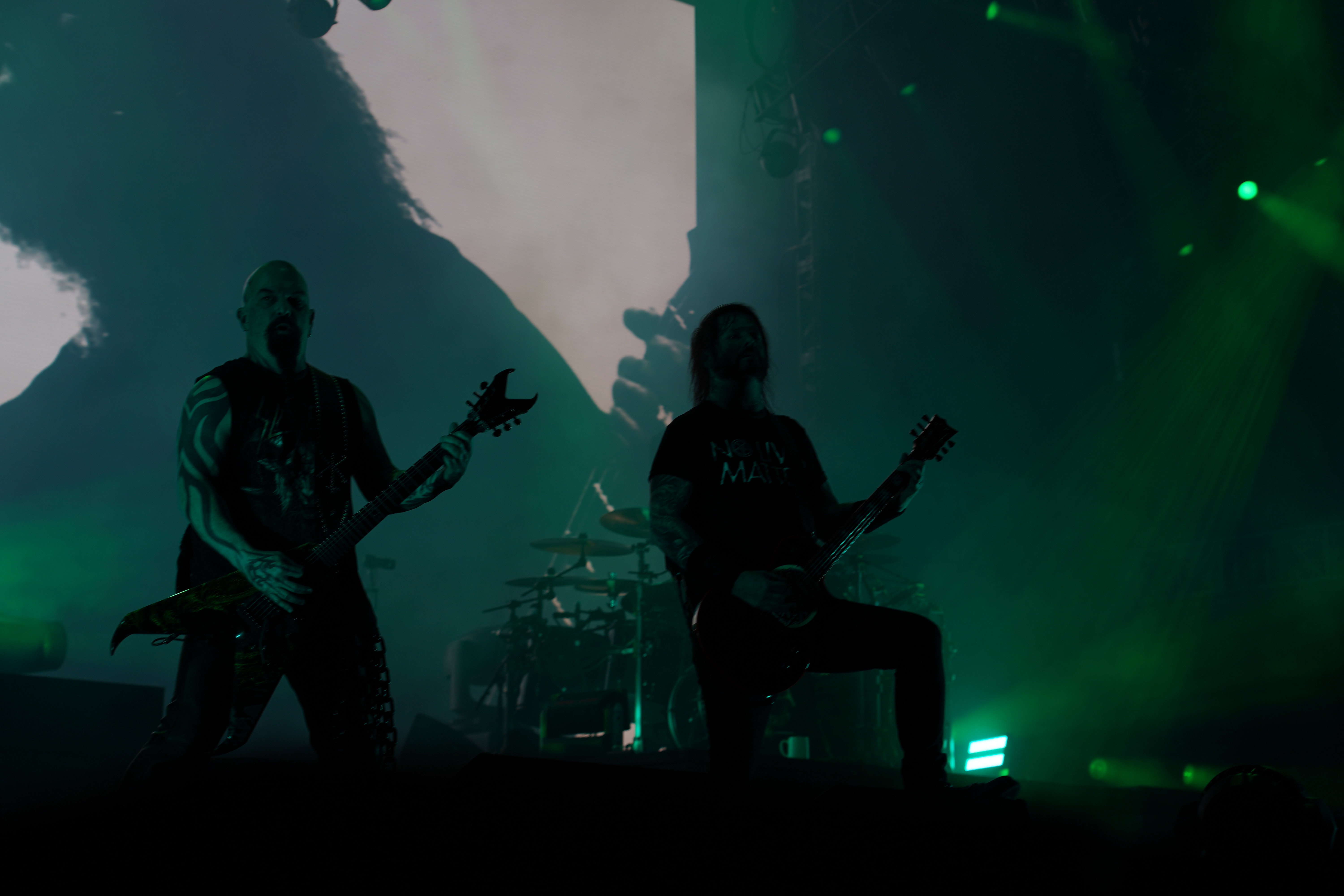 Slayer — Riot Fest 2024