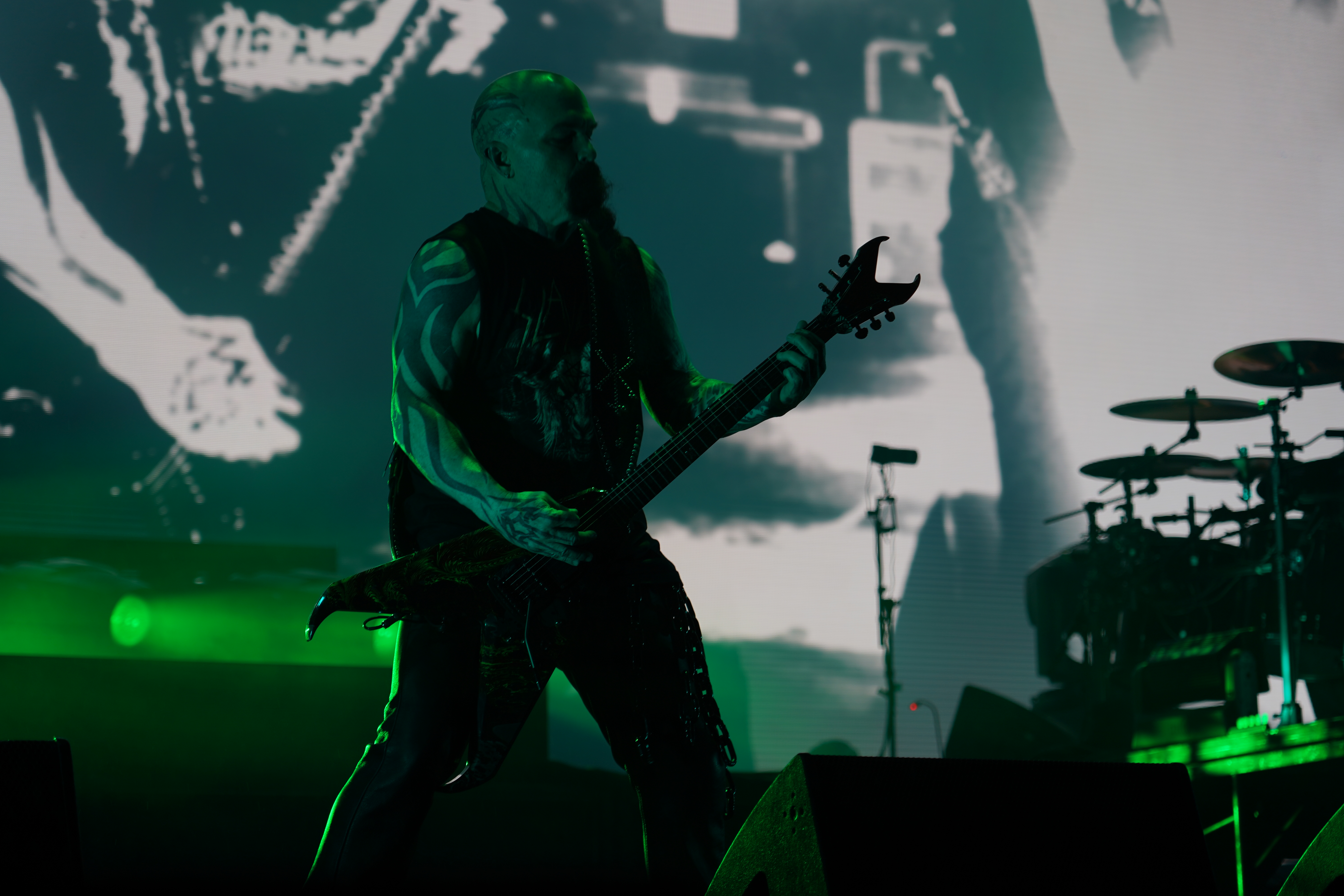 Slayer — Riot Fest 2024