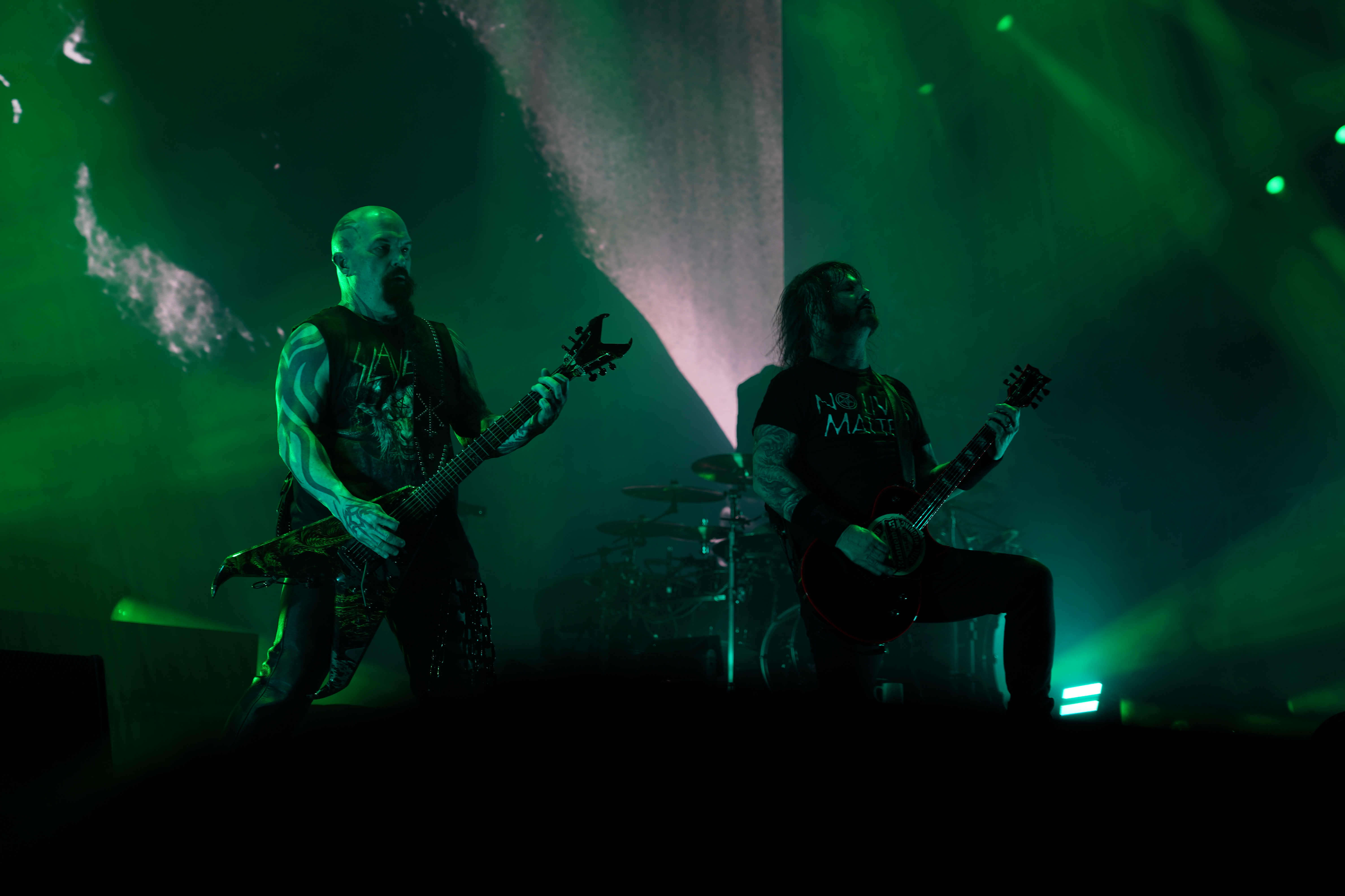 Slayer — Riot Fest 2024
