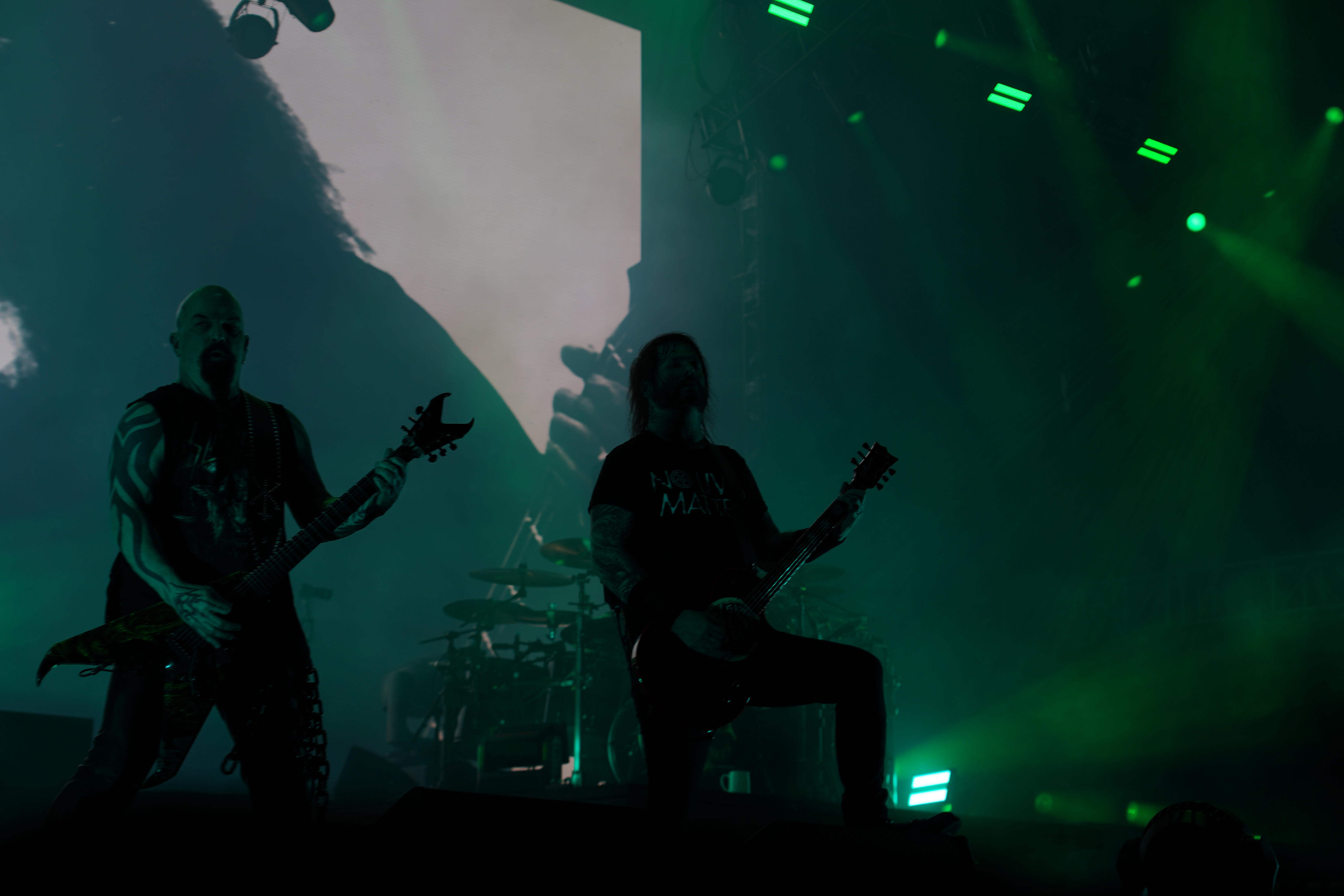 Slayer — Riot Fest 2024