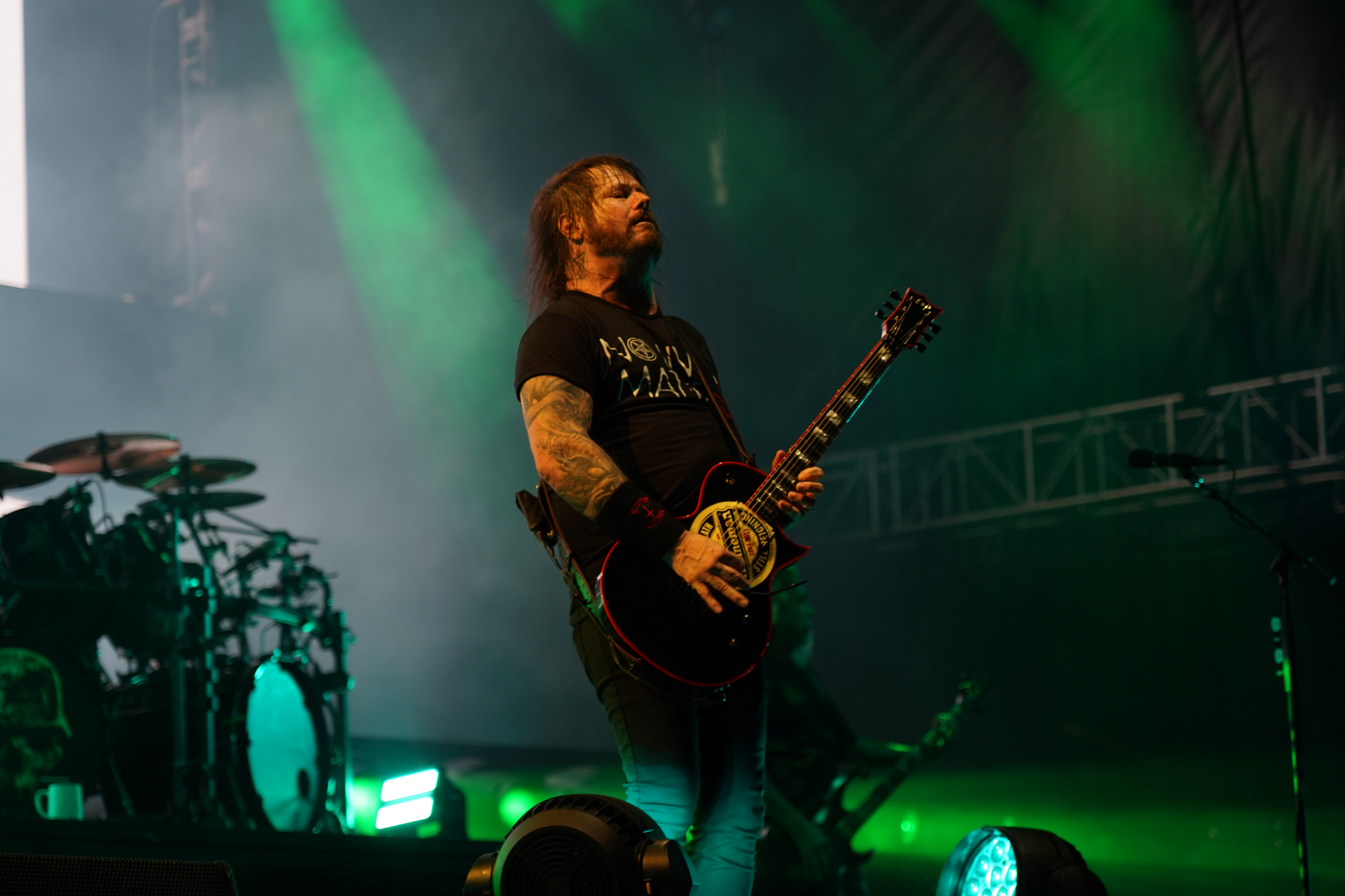 Slayer — Riot Fest 2024