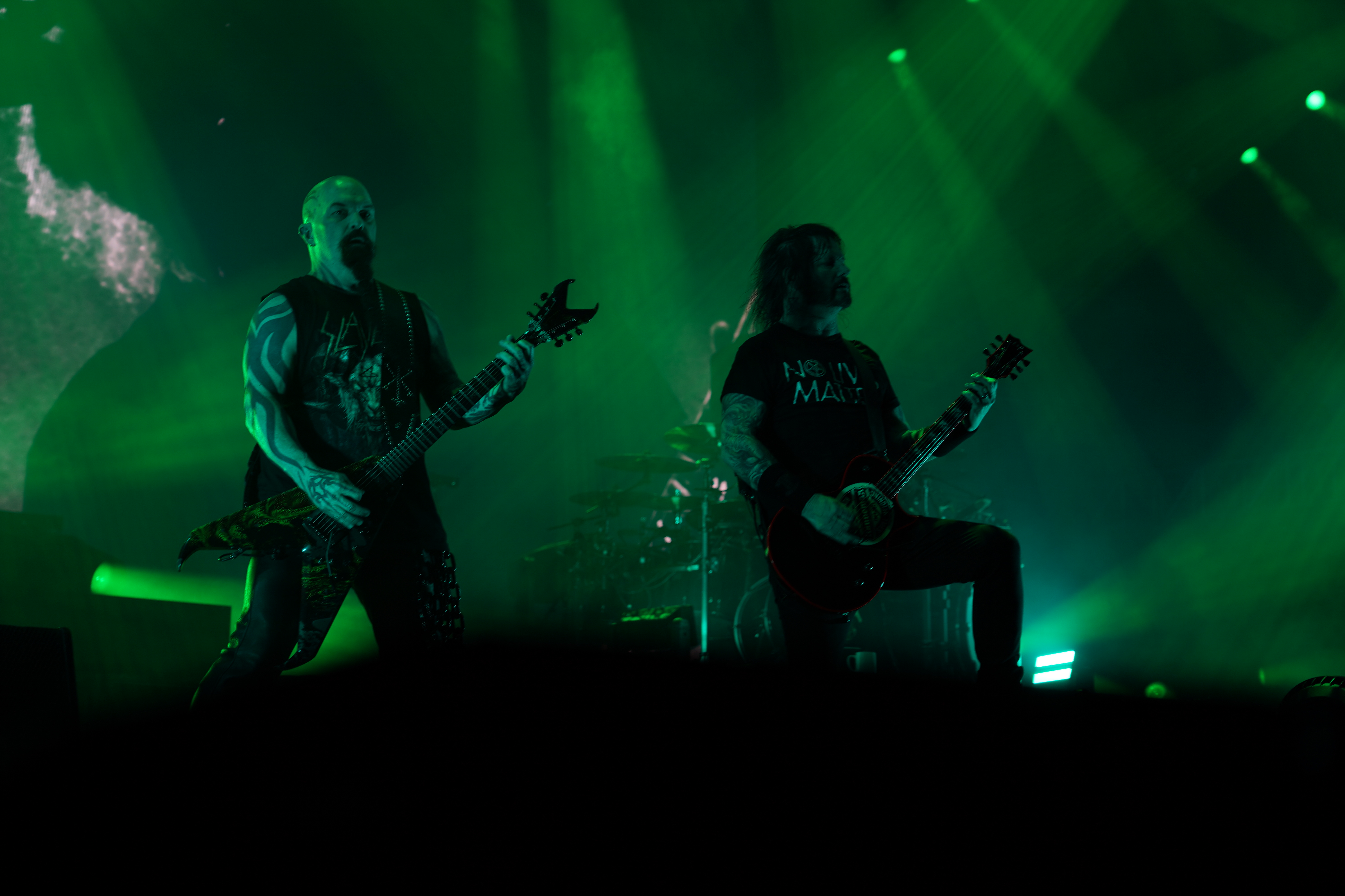 Slayer — Riot Fest 2024