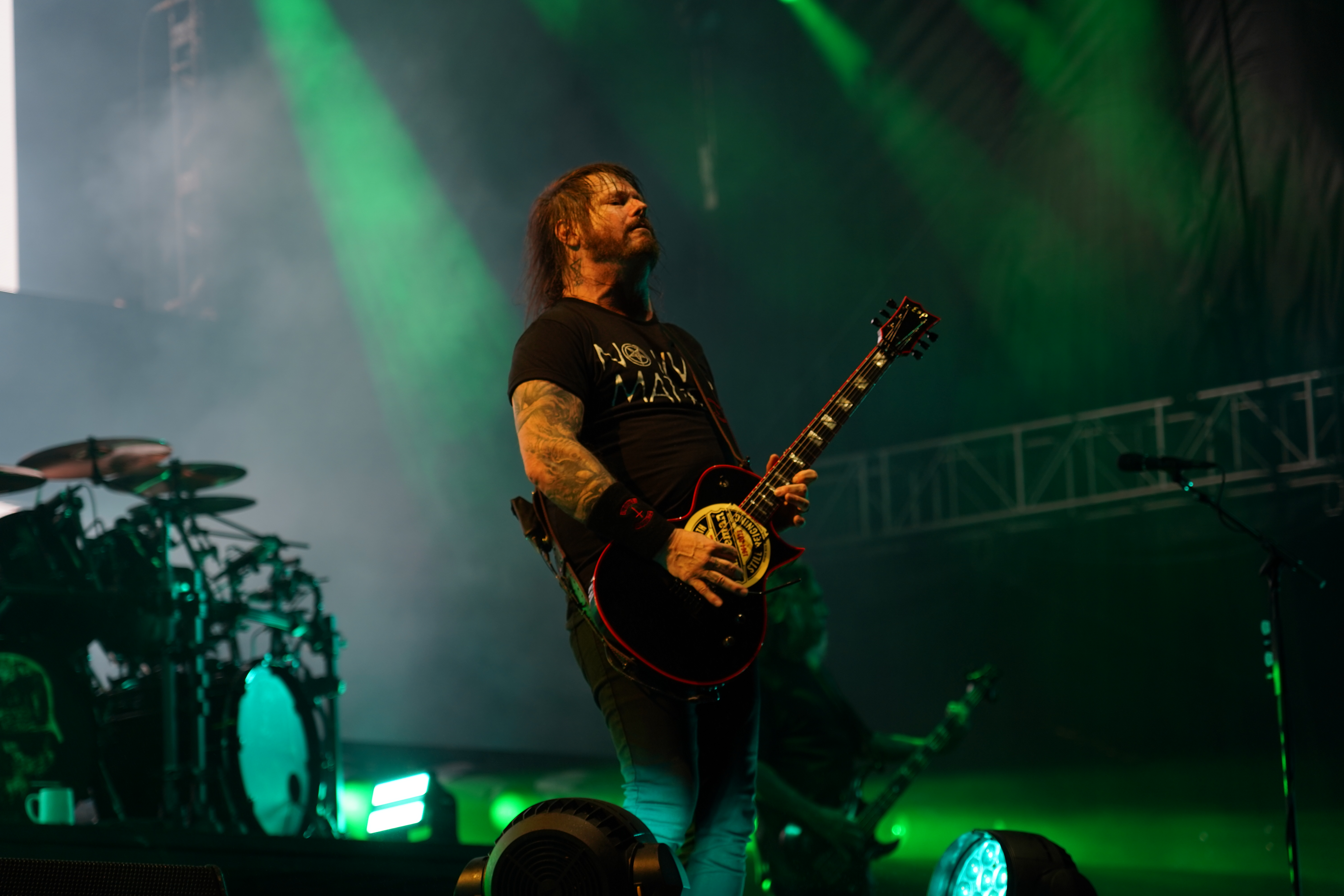 Slayer — Riot Fest 2024