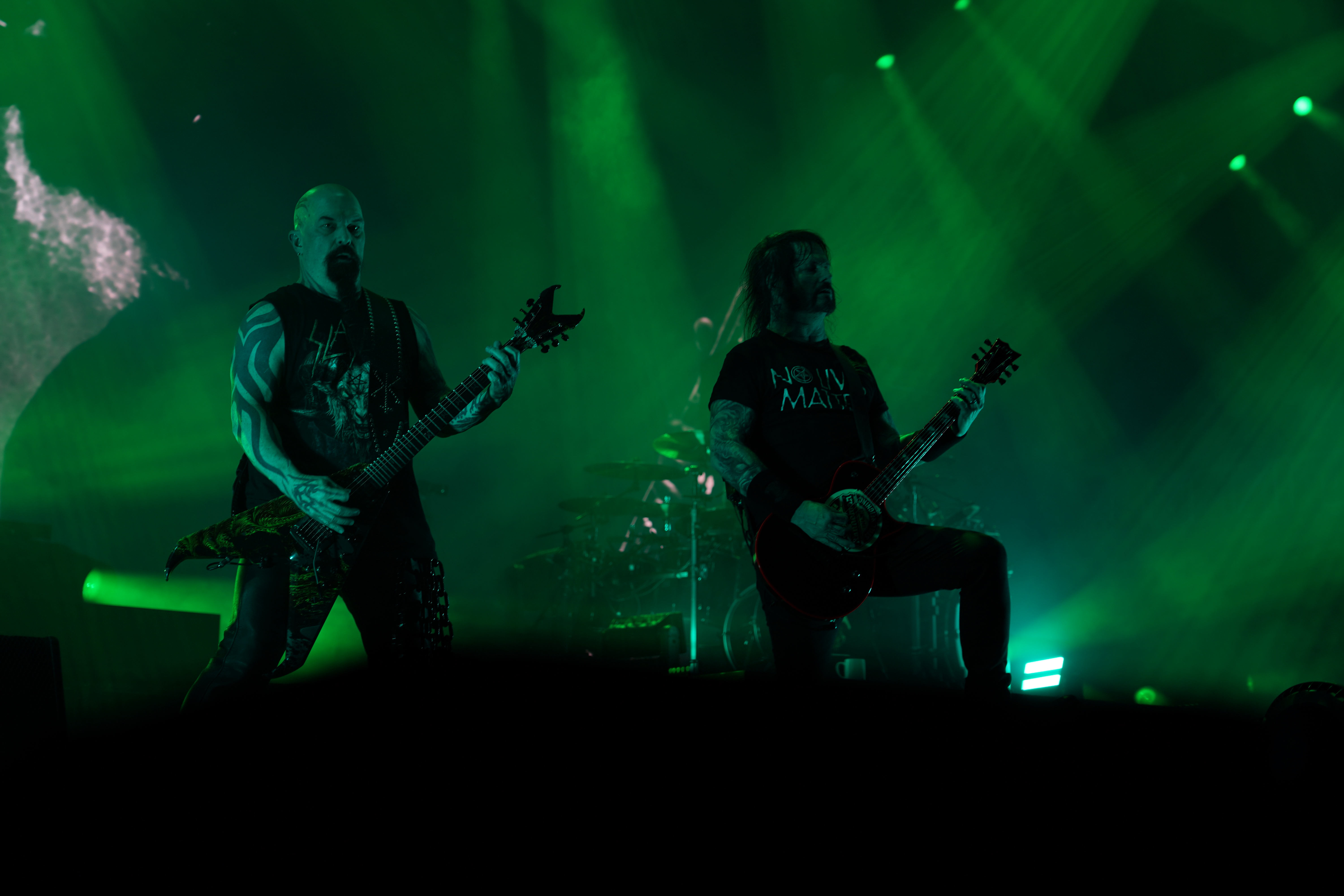 Slayer — Riot Fest 2024