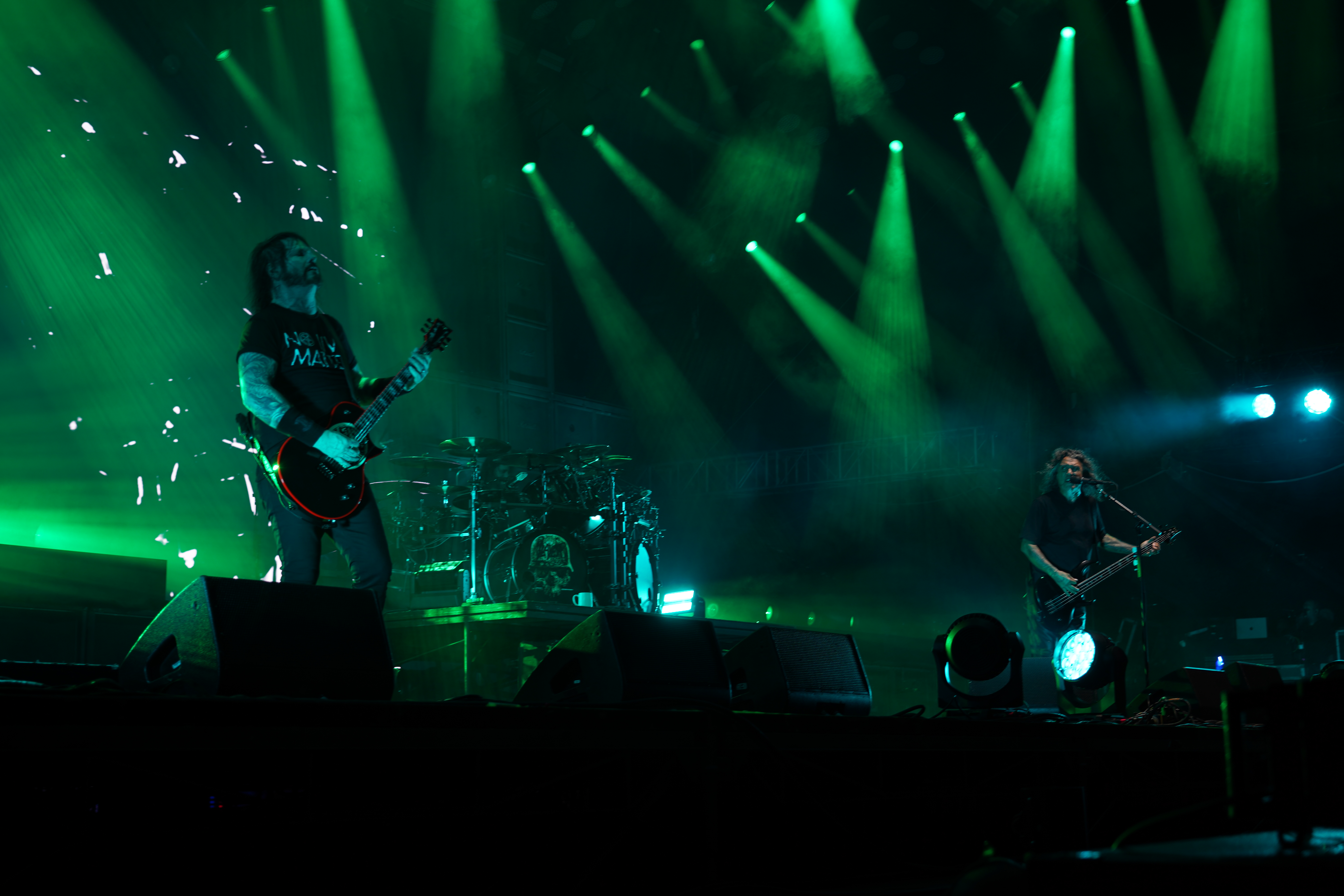 Slayer — Riot Fest 2024